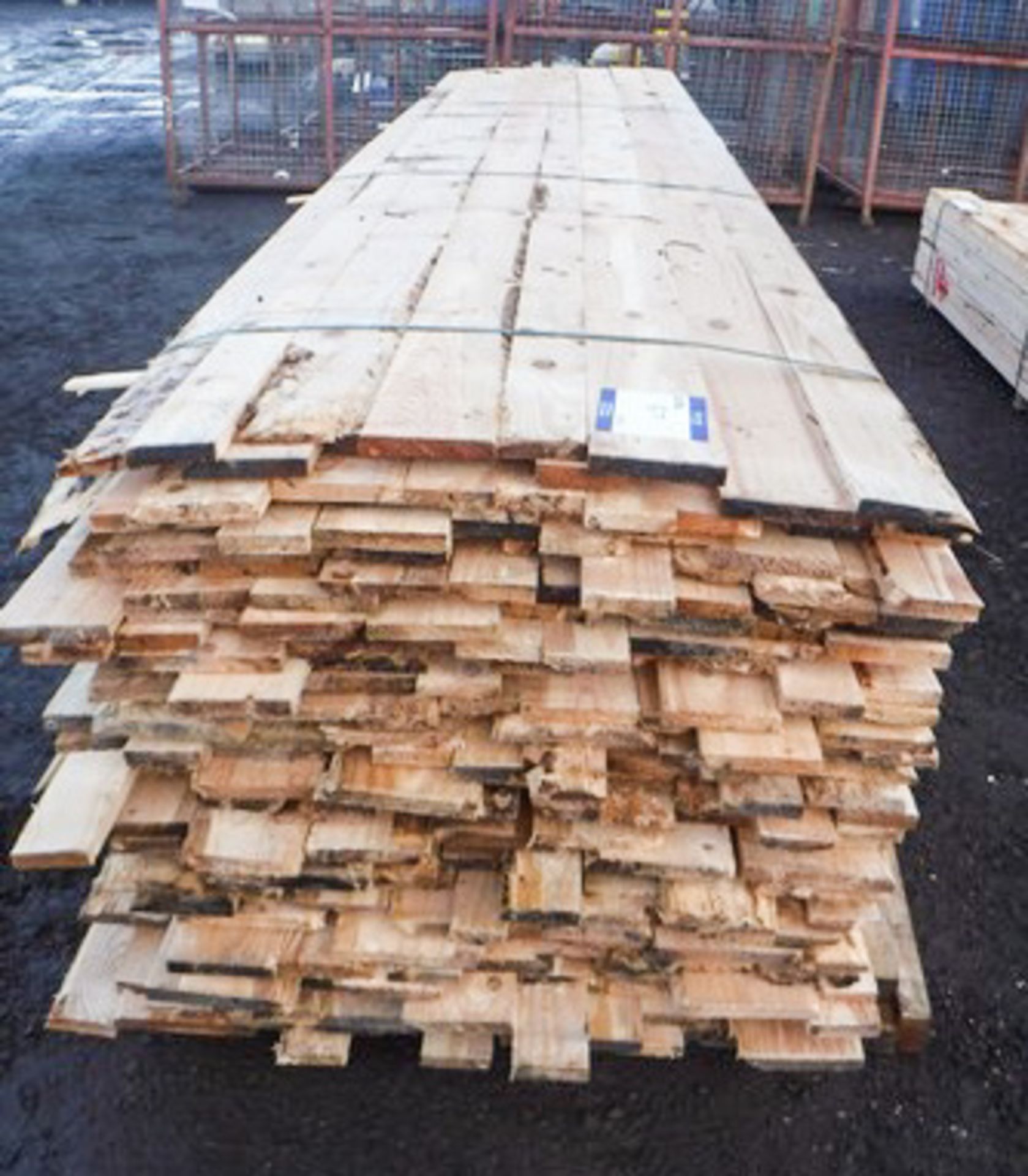 TIMBER PACK SPF - 15 X 18 X 80 APPROX