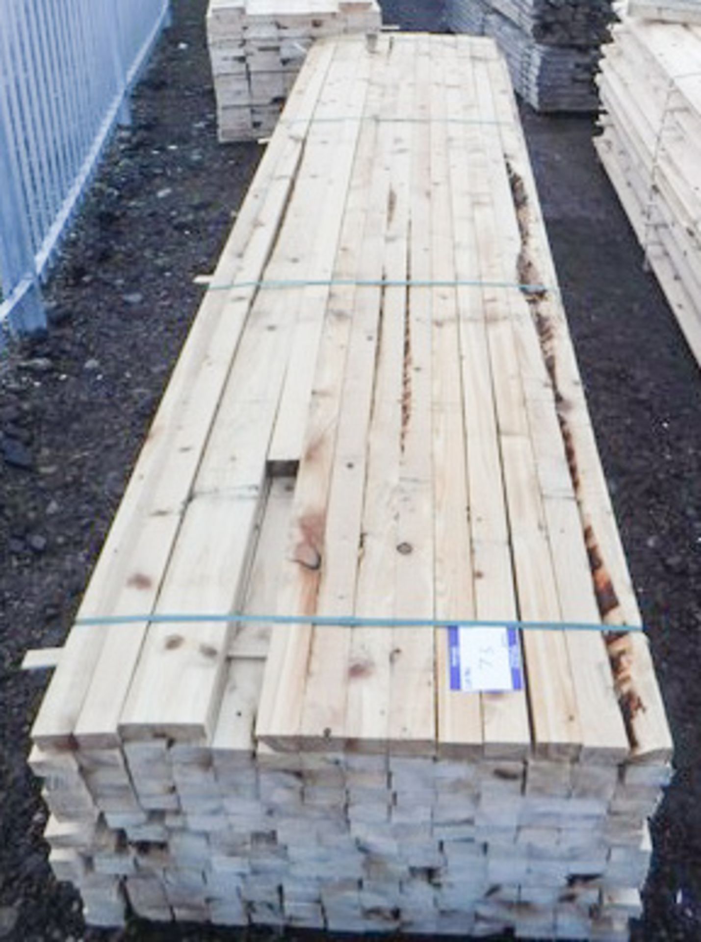 TIMBER PACK SPF - 15 X 75 X 18 APPROX