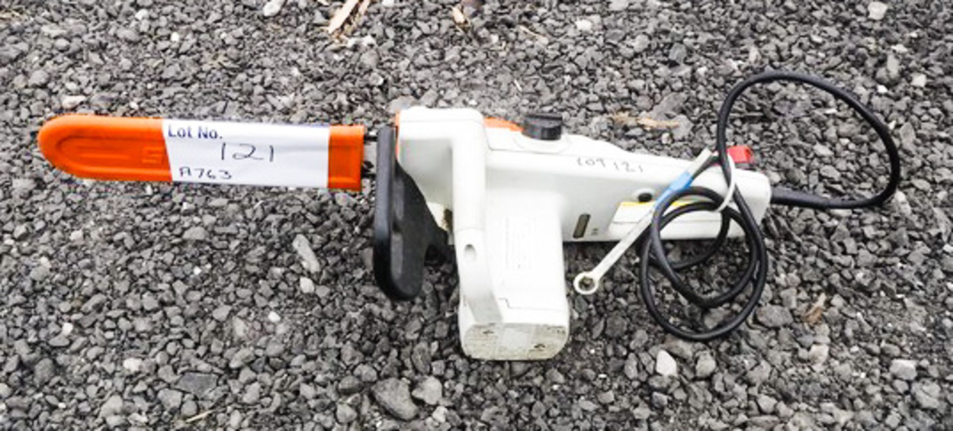 STIHL E14 CHAINSAW