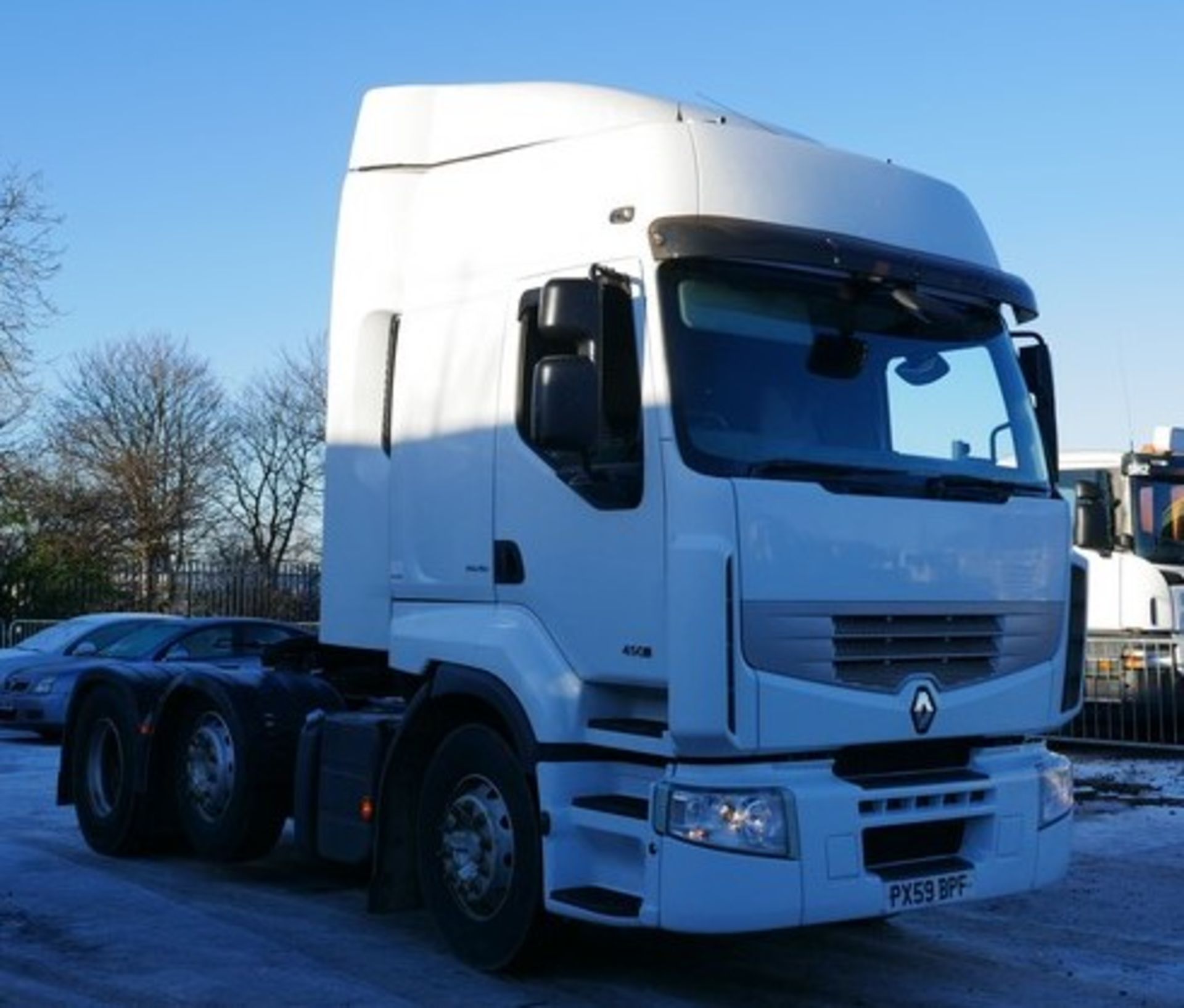 RENAULT TRUCKS MODEL PREMIUM 450 - 10837cc - Image 16 of 22