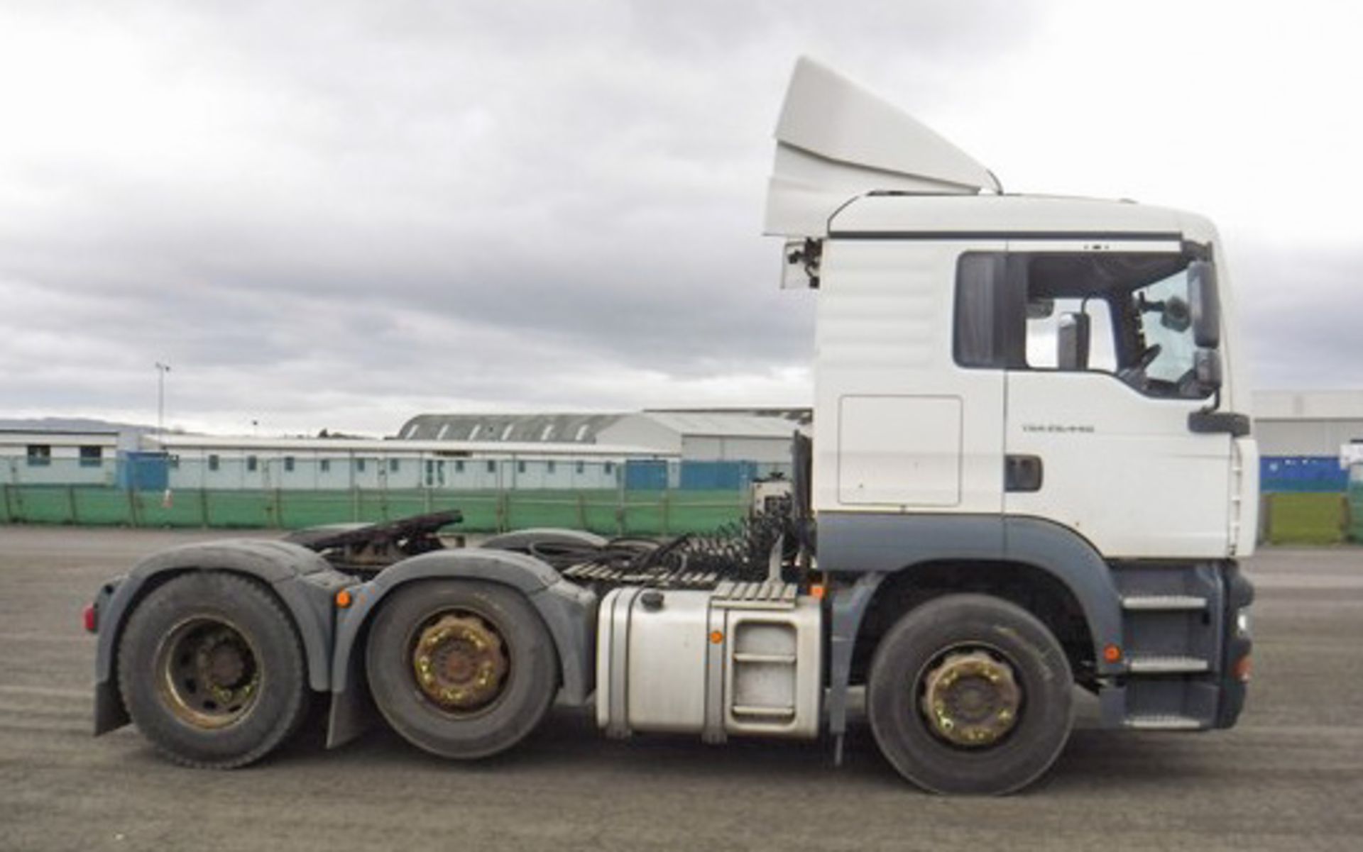 MAN MODEL ERF / 26.444FPLRS/L 2.6 TG-A - 10518cc - Image 4 of 15