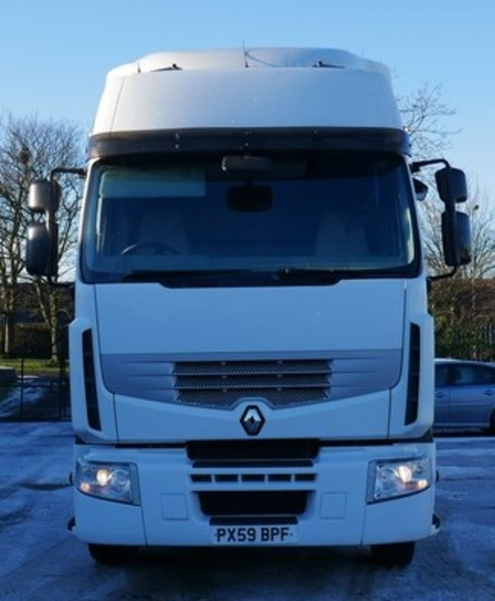 RENAULT TRUCKS MODEL PREMIUM 450 - 10837cc - Image 12 of 22