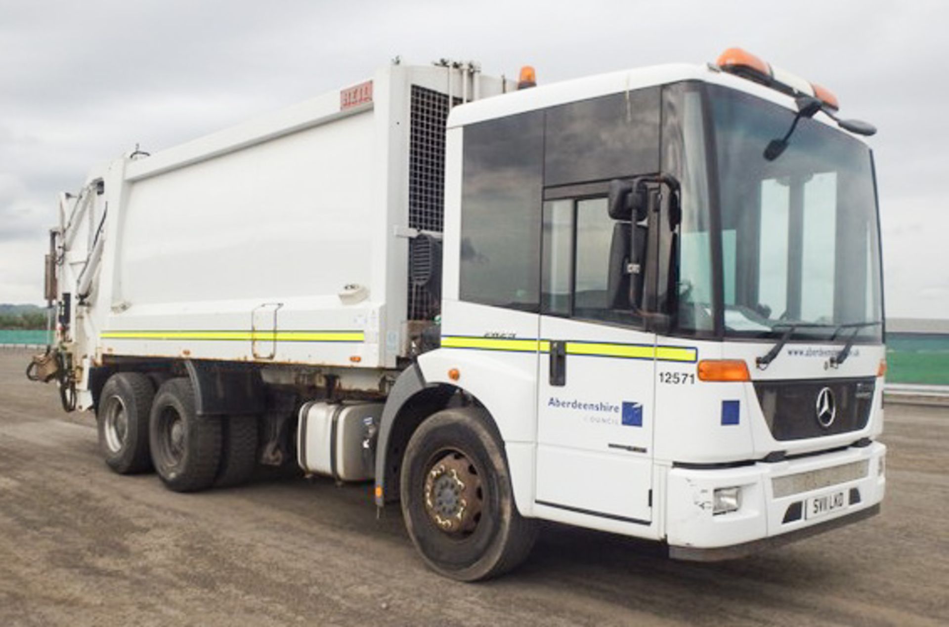 MERCEDES MERCEDES ECONIC 2629LL - 6370cc - Image 3 of 21