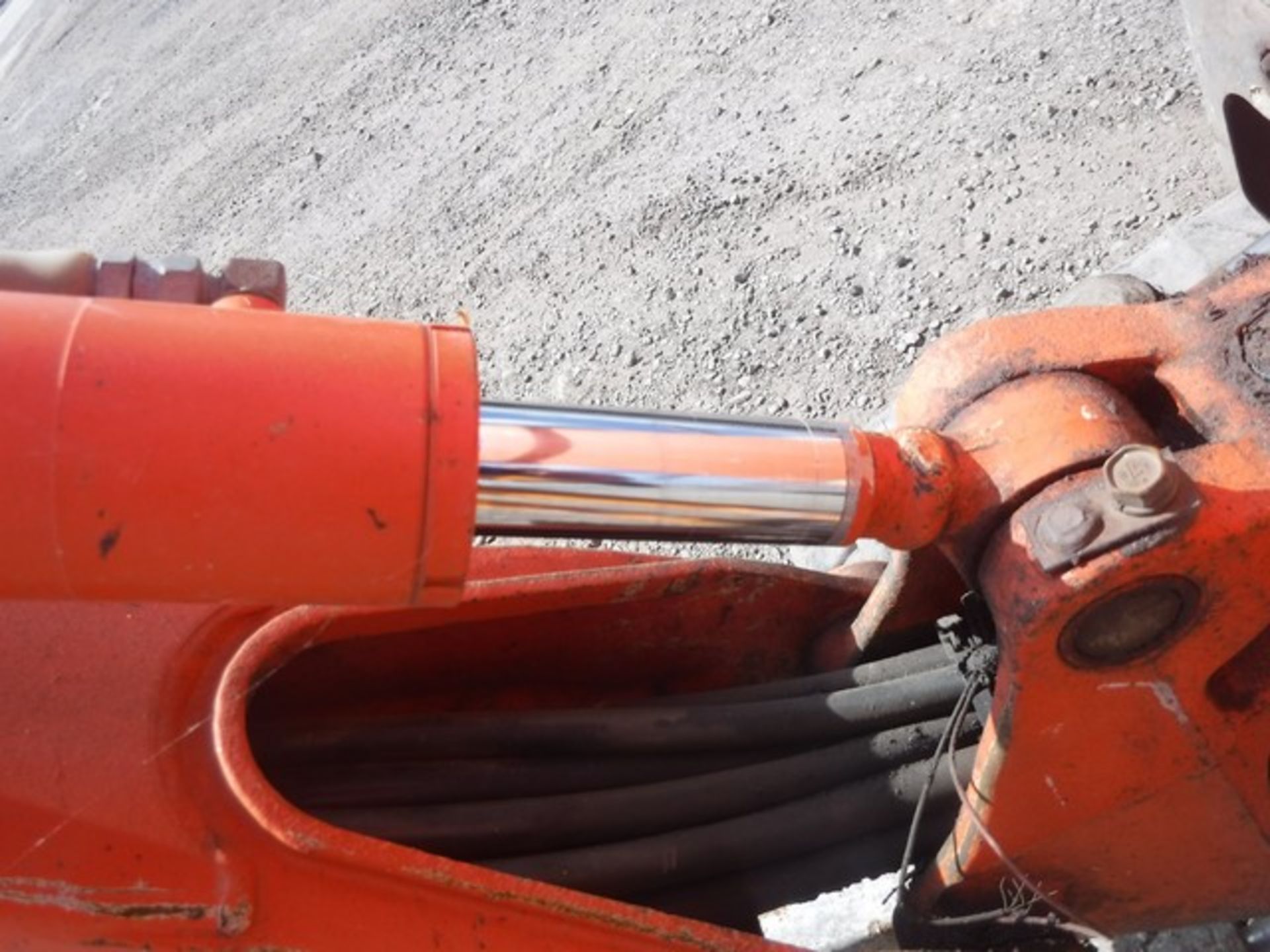 KUBOTA K008-3 ULTRA COMPACT EXCAVATOR C/W WITH BUCKET. SN12613. 3154 HRS. YEAR UNKNOWN - Image 14 of 18