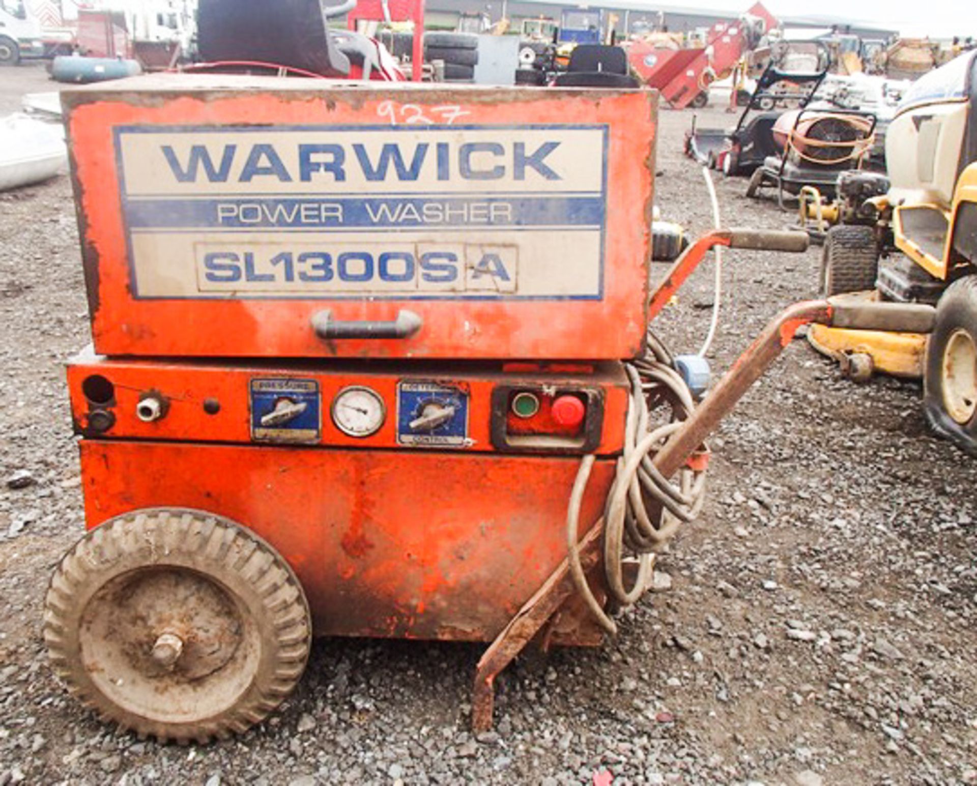 WARWICK POWERWASHER SL1300SA