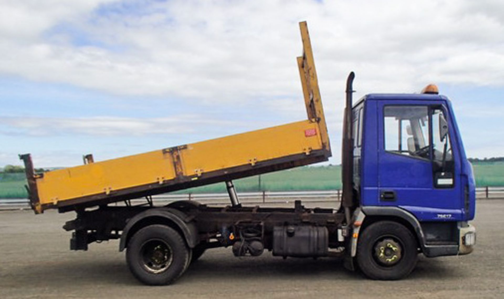 IVECO EUROCARGO - 3920cc - Bild 9 aus 21