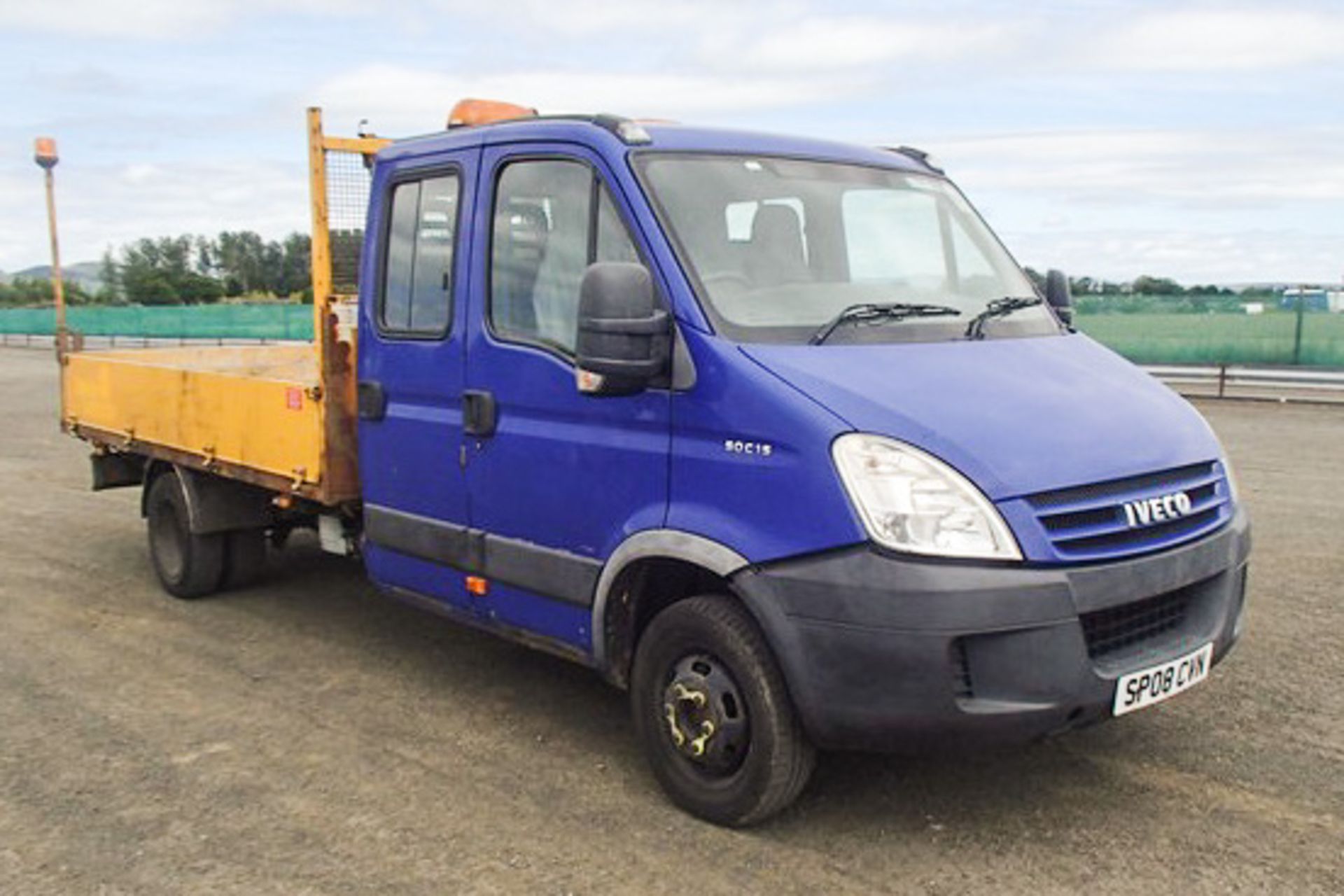 IVECO MODEL DAILY 50C15 - 2998cc - Bild 3 aus 24