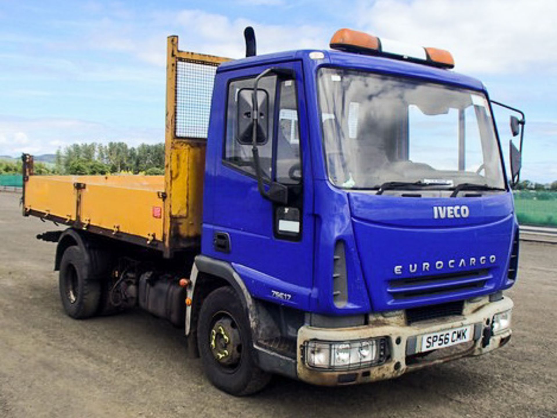 IVECO EUROCARGO - 3920cc - Bild 3 aus 21