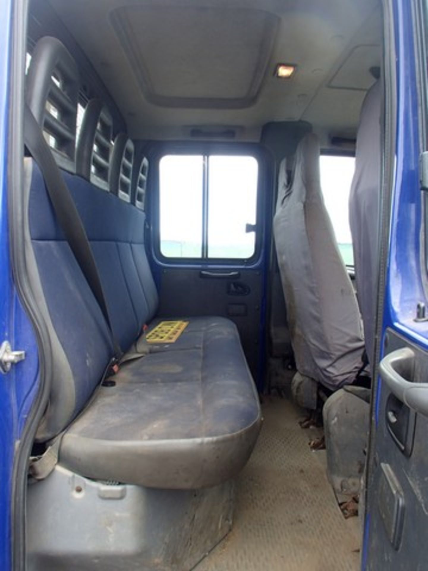 IVECO MODEL DAILY 50C15 - 2998cc - Bild 12 aus 24