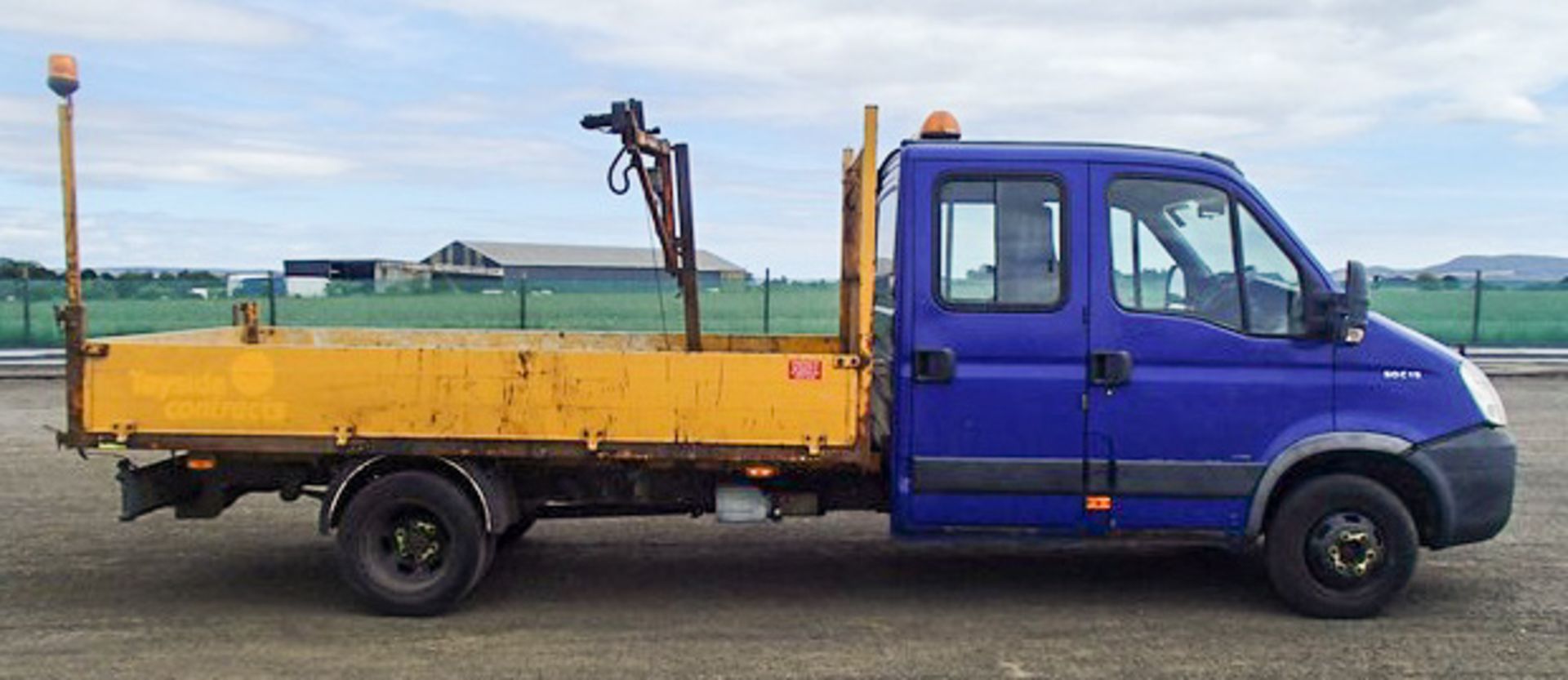 IVECO MODEL DAILY 50C15 - 2998cc - Image 4 of 24