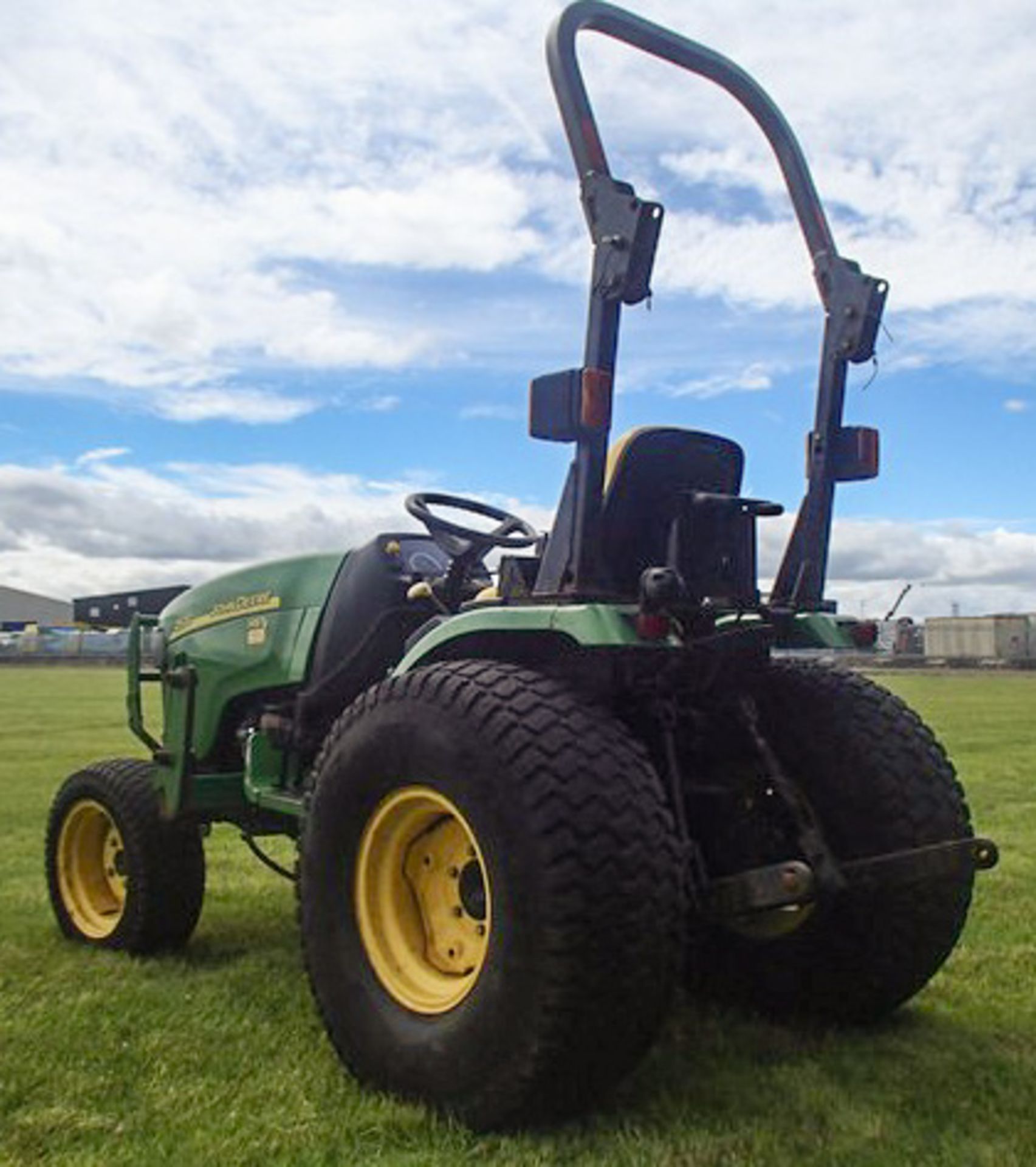 2007 JOHN DEERE 2520, S/N LV2520E286575, 1803HRS (NOT VERIFIED) - Image 7 of 16