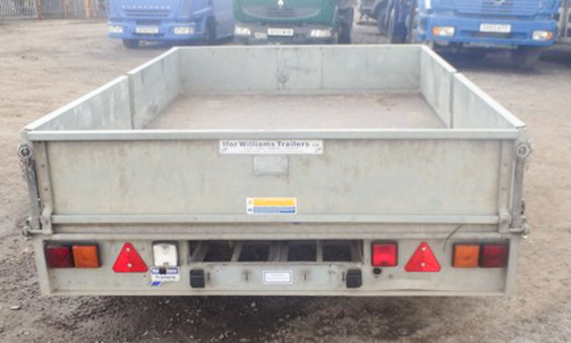 10' X 5' PLANT TRAILER - Bild 3 aus 5