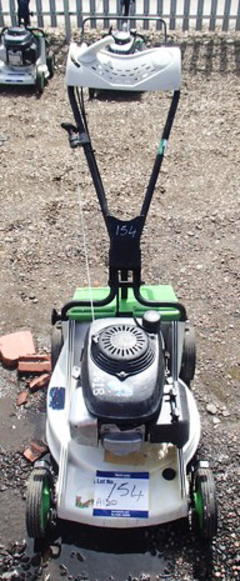 2008 ETESIA PHE MOWER, S/N 9012246, FLEET NO CP3618, SPARES OR REPAIRS