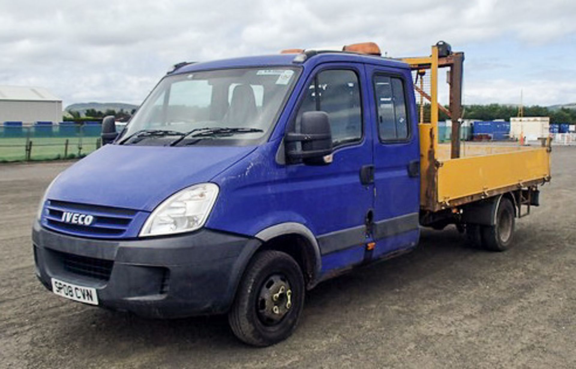 IVECO MODEL DAILY 50C15 - 2998cc