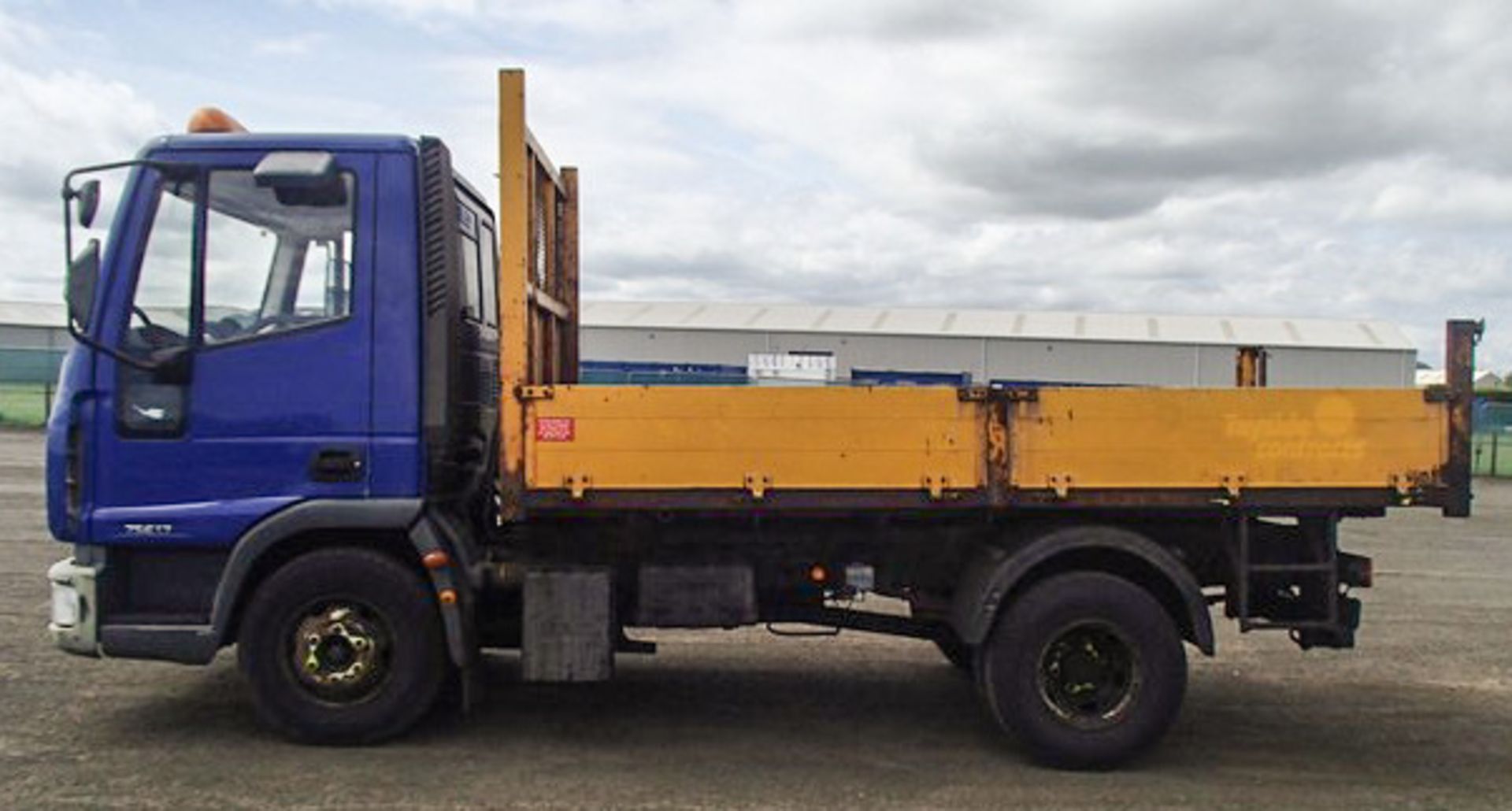 IVECO EUROCARGO - 3920cc - Bild 8 aus 21