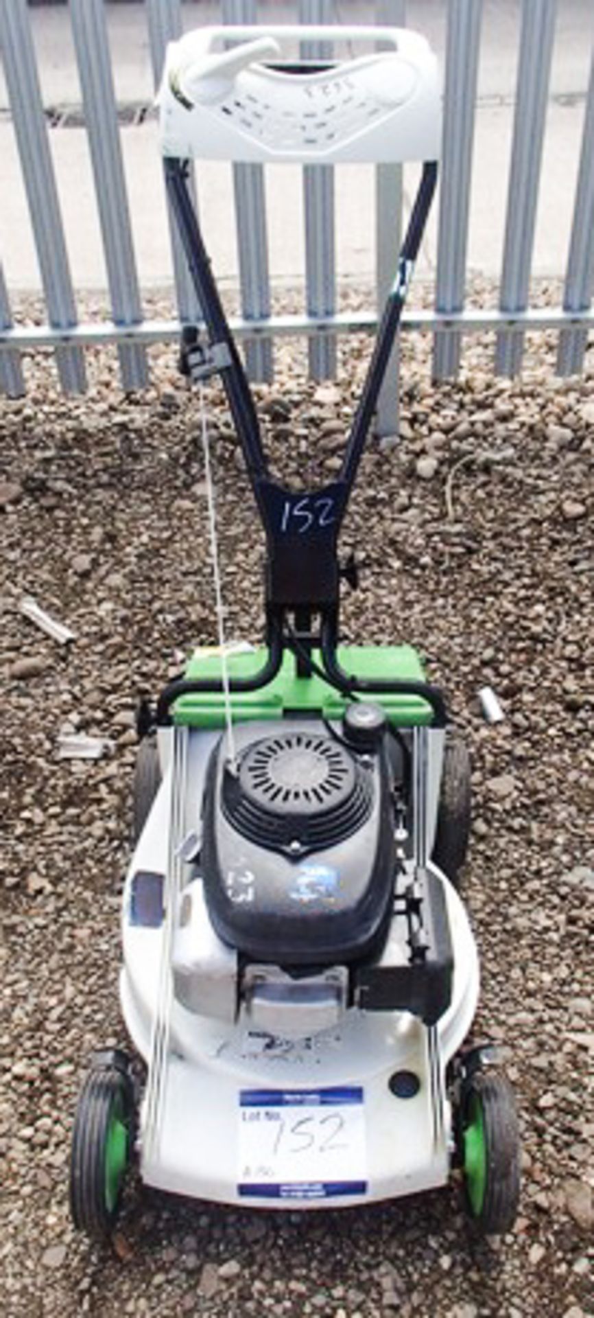 2008 ETESIA PHE MOWER, S/N 9012239, FLEET NO CP3623, SPARES OR REPAIRS