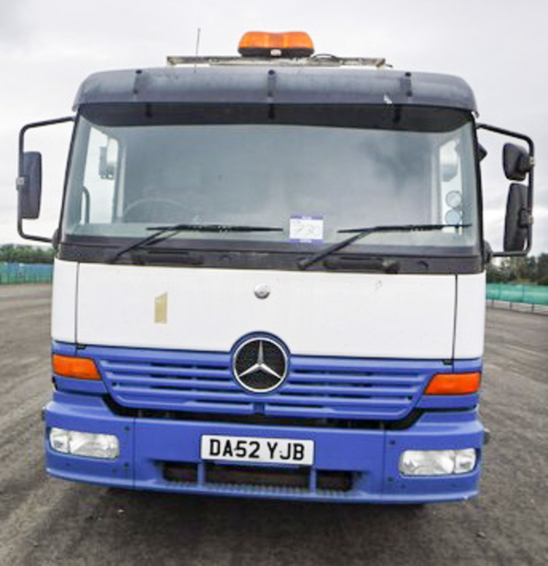 MERCEDES MODEL ATEGO - 4250cc - Image 2 of 20