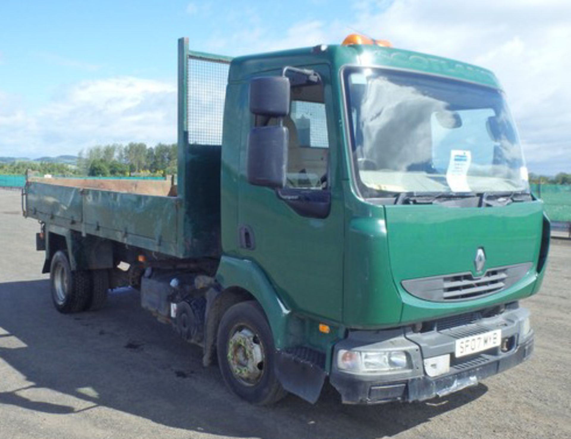 RENAULT MODEL MIDLUM 44AGE10 - 4764cc - Image 3 of 19