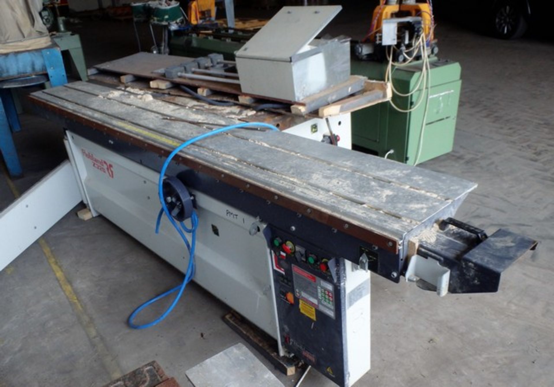 ROBLAND Z302 PANEL SAW - Image 4 of 8