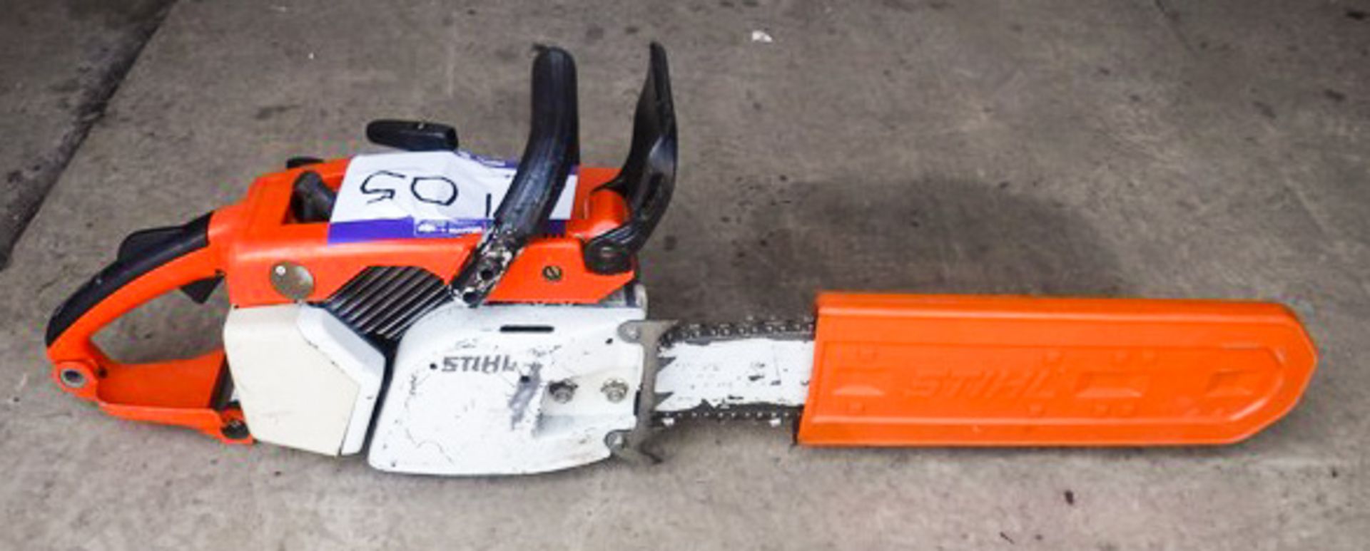 STIHL 031 CHAINSAW - Image 2 of 2