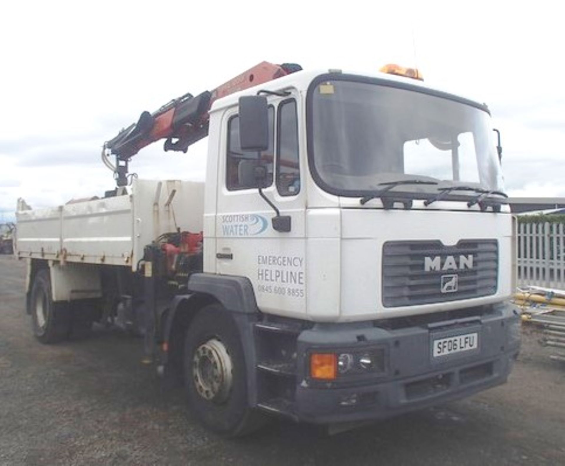 MAN18.225 MODEL ERF/ 18.225 M2000 - 6870cc - Image 18 of 24