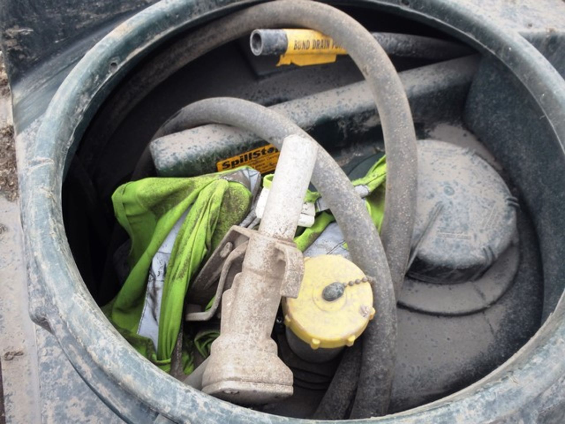 FUEL TANK (UNKNOWN CAPACITY) - Image 4 of 4