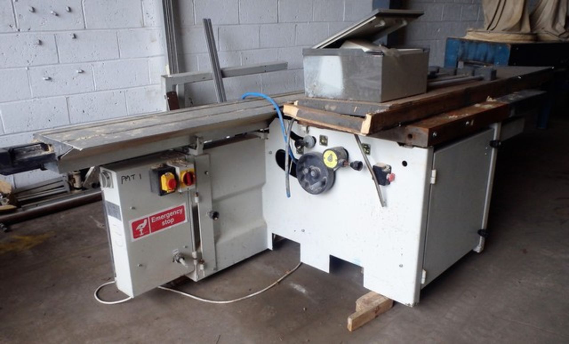 ROBLAND Z302 PANEL SAW