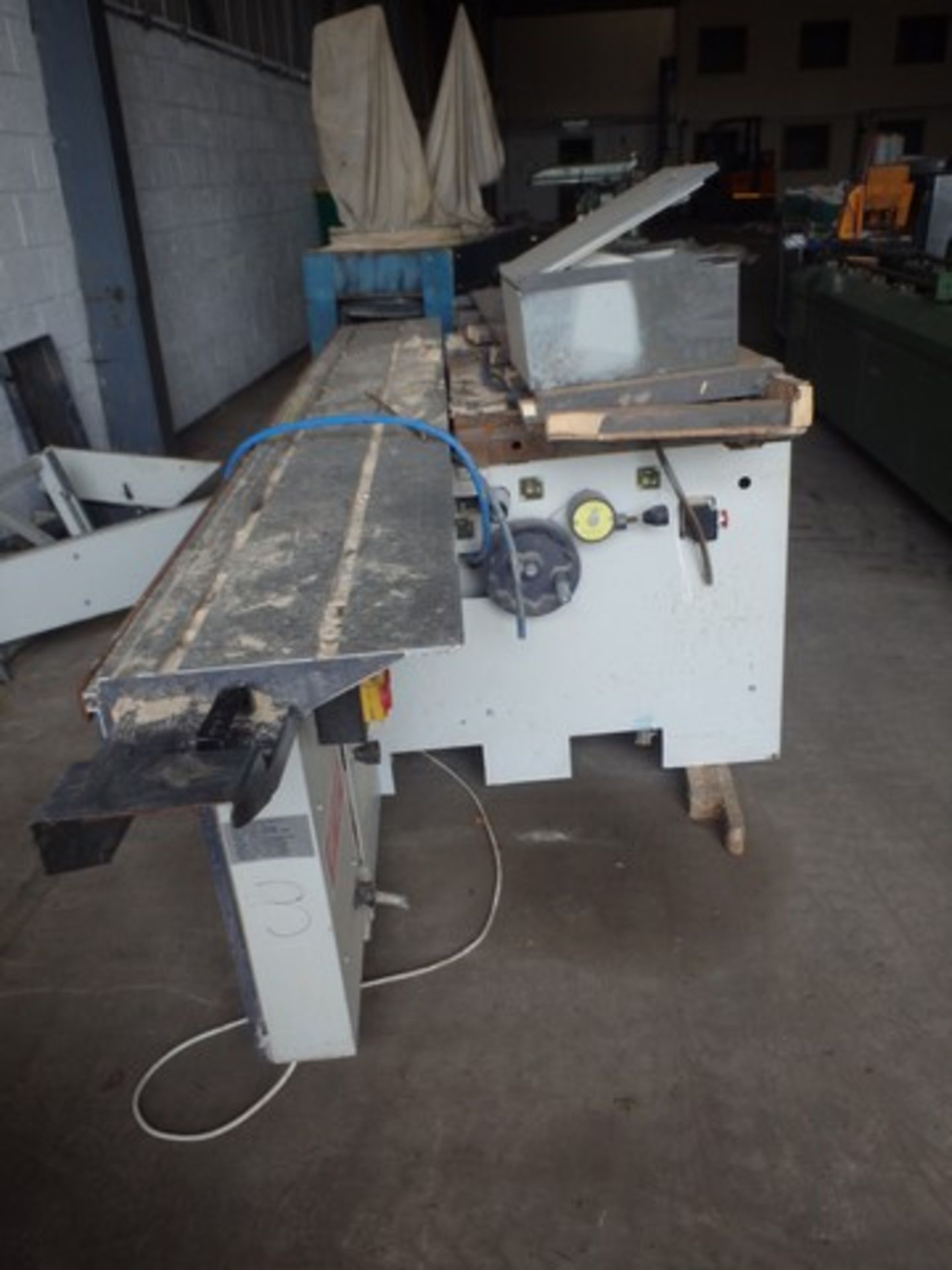 ROBLAND Z302 PANEL SAW - Image 7 of 8