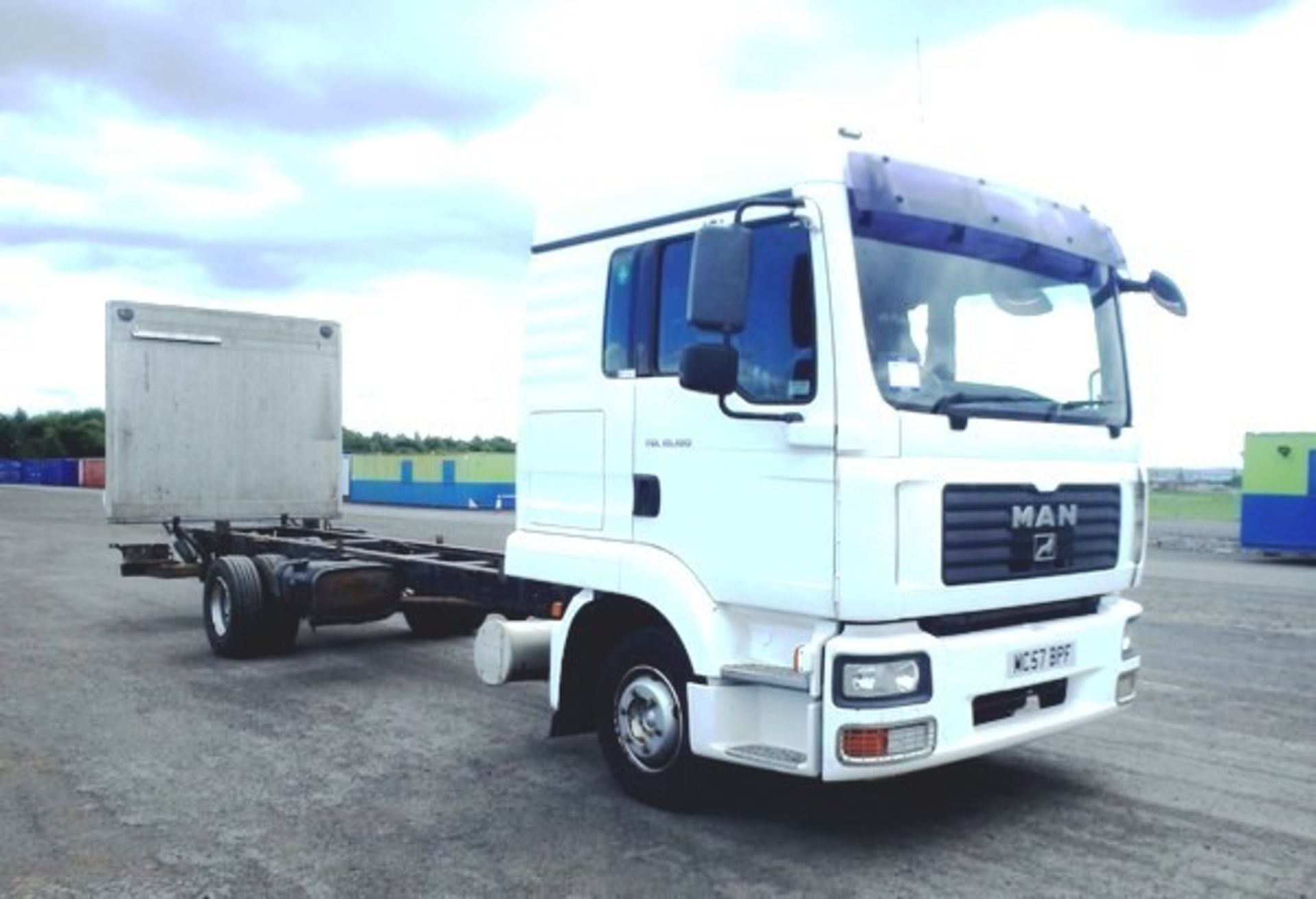 MAN/ERF MODEL TGL 10.184 - 4580cc - Image 16 of 22