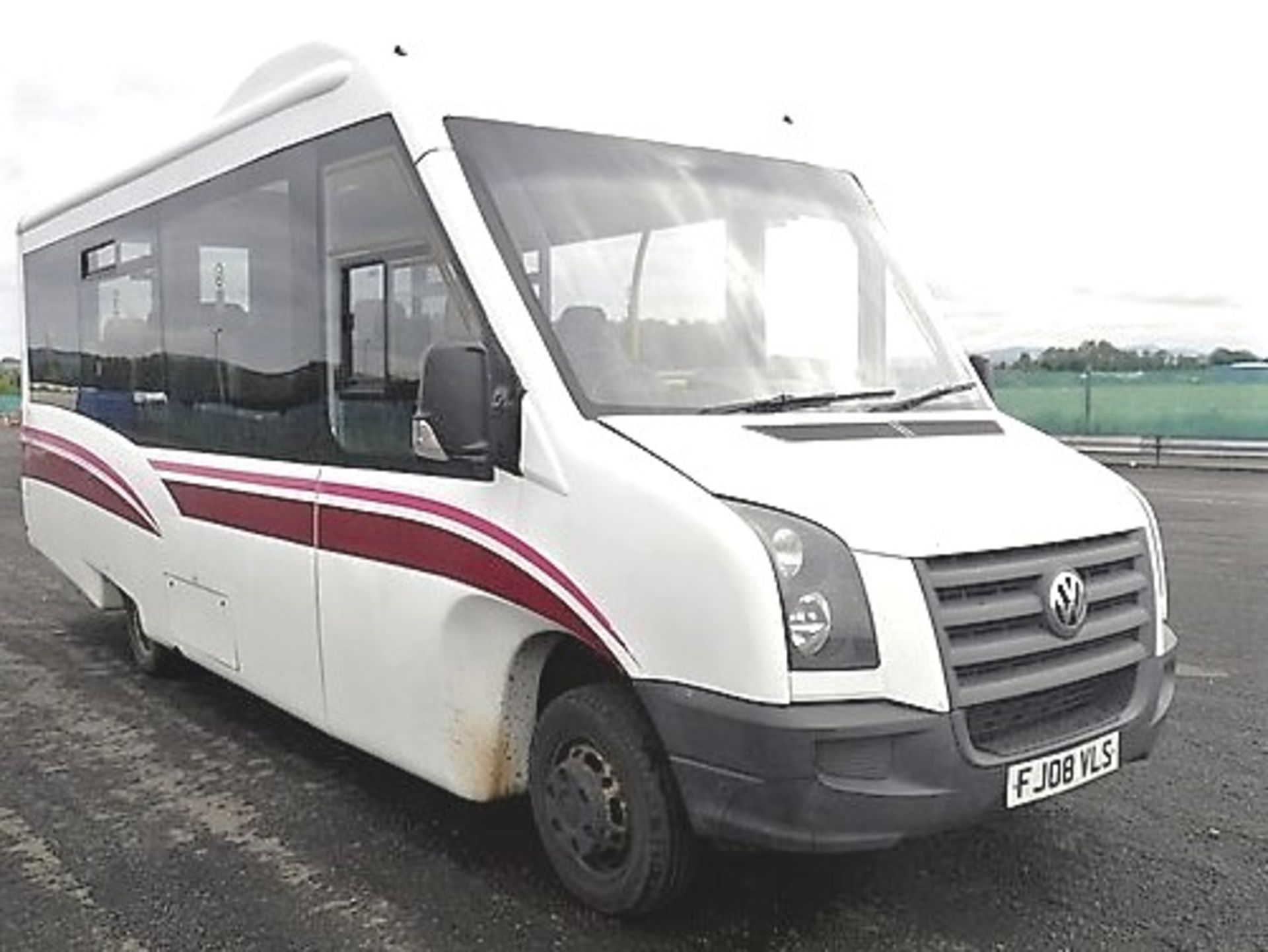 VOLKSWAGEN MODEL CRAFTER - 2461cc - Image 18 of 24