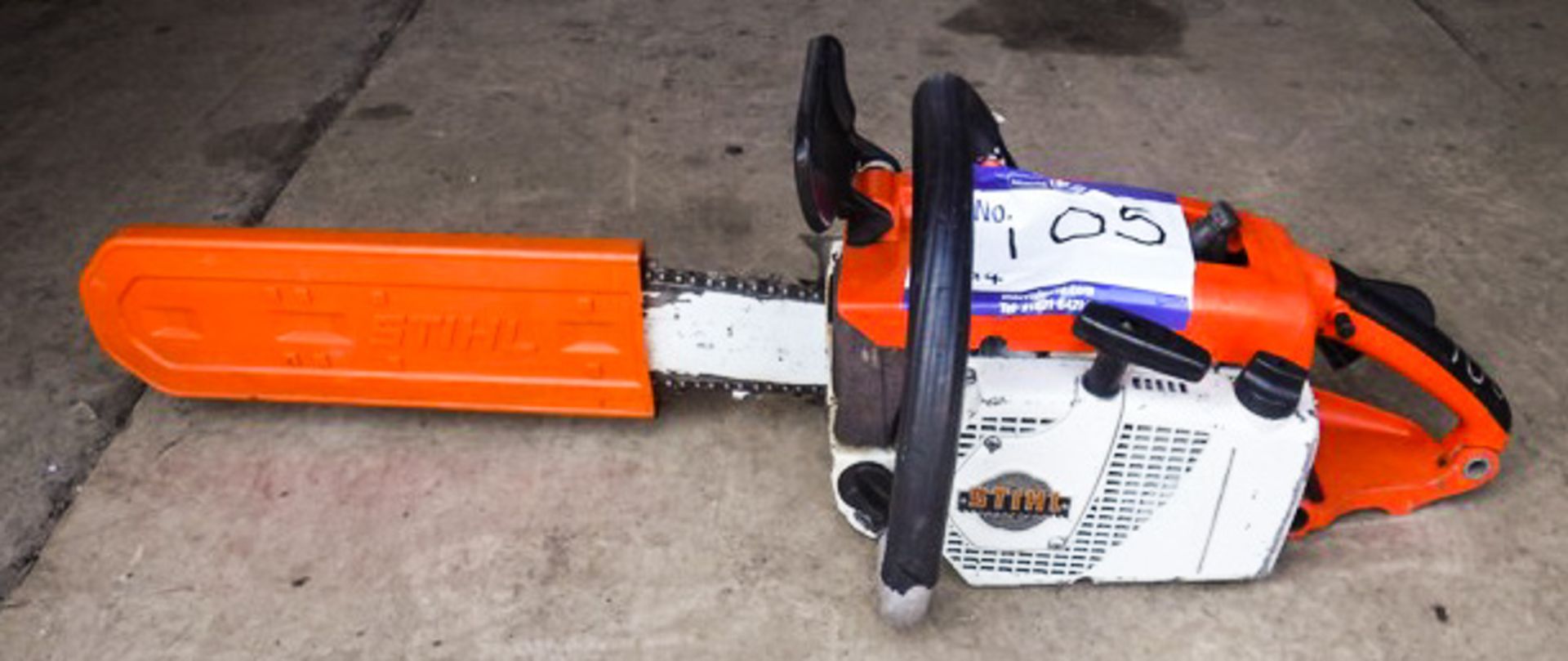 STIHL 031 CHAINSAW