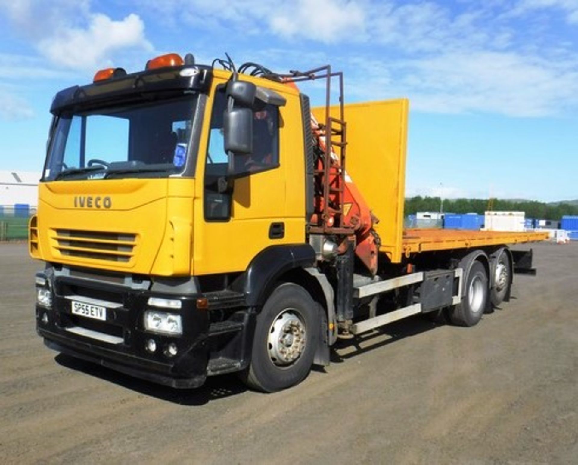 IVECO MODEL IVECO AD260S3IY/P - 0cc