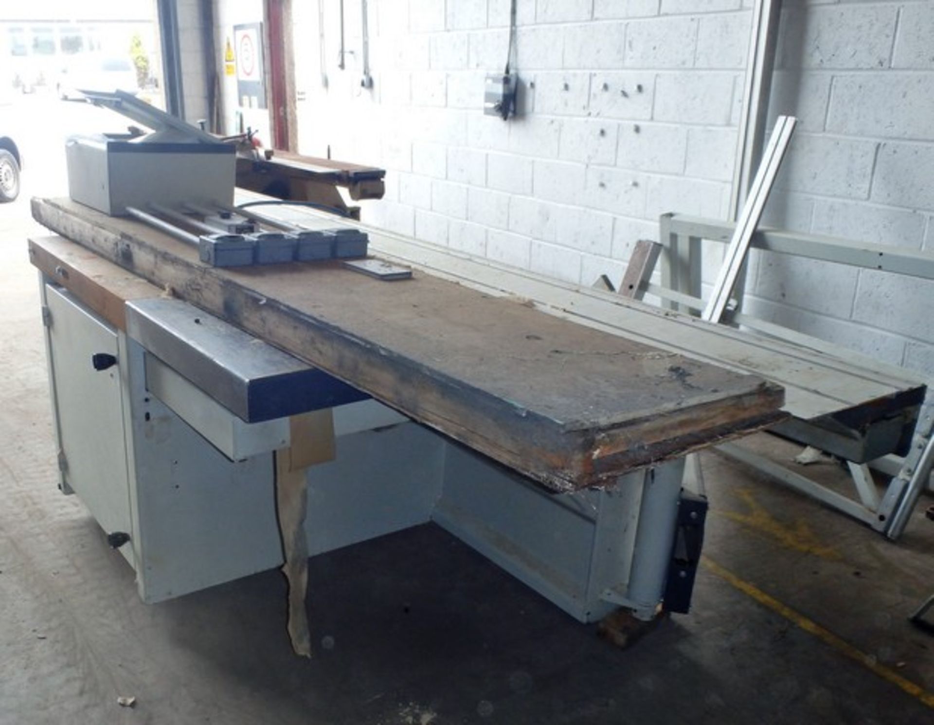 ROBLAND Z302 PANEL SAW - Image 2 of 8