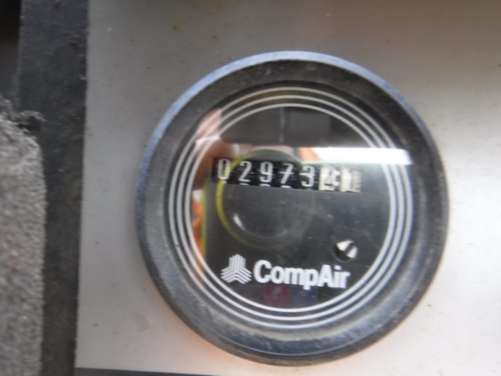 2004 COMPAIR C4C COMPRESSOR, MODEL TYPE DCT0404 2973HRS (NOT VERIFIED) - Image 5 of 6