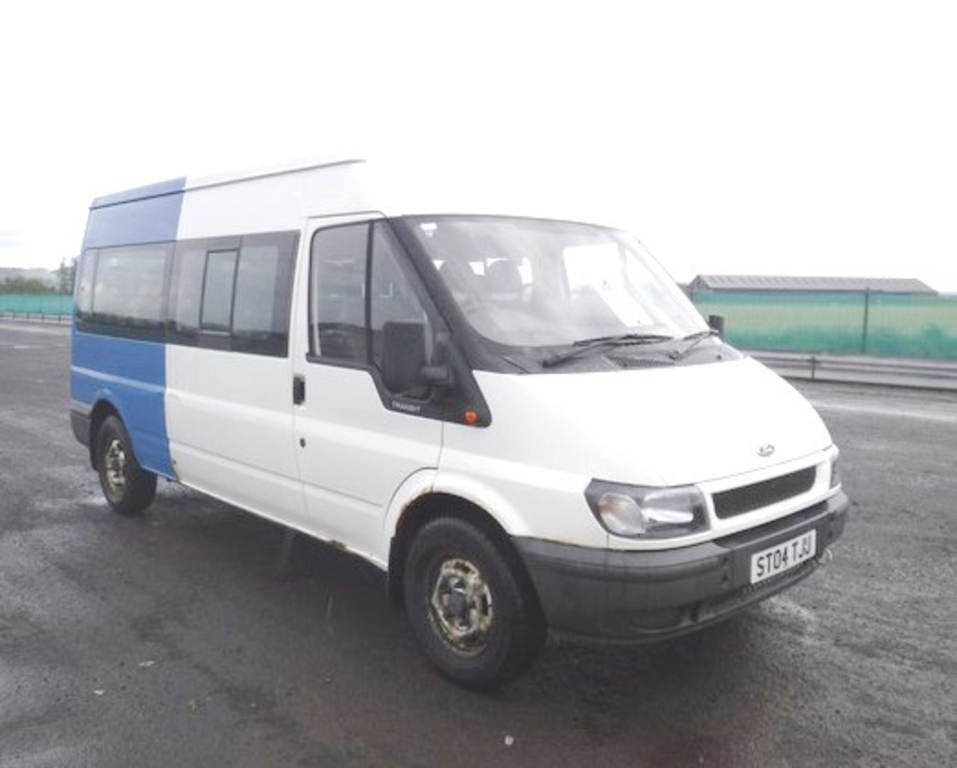 FORD MODEL TRANSIT - 2402cc - Image 12 of 18