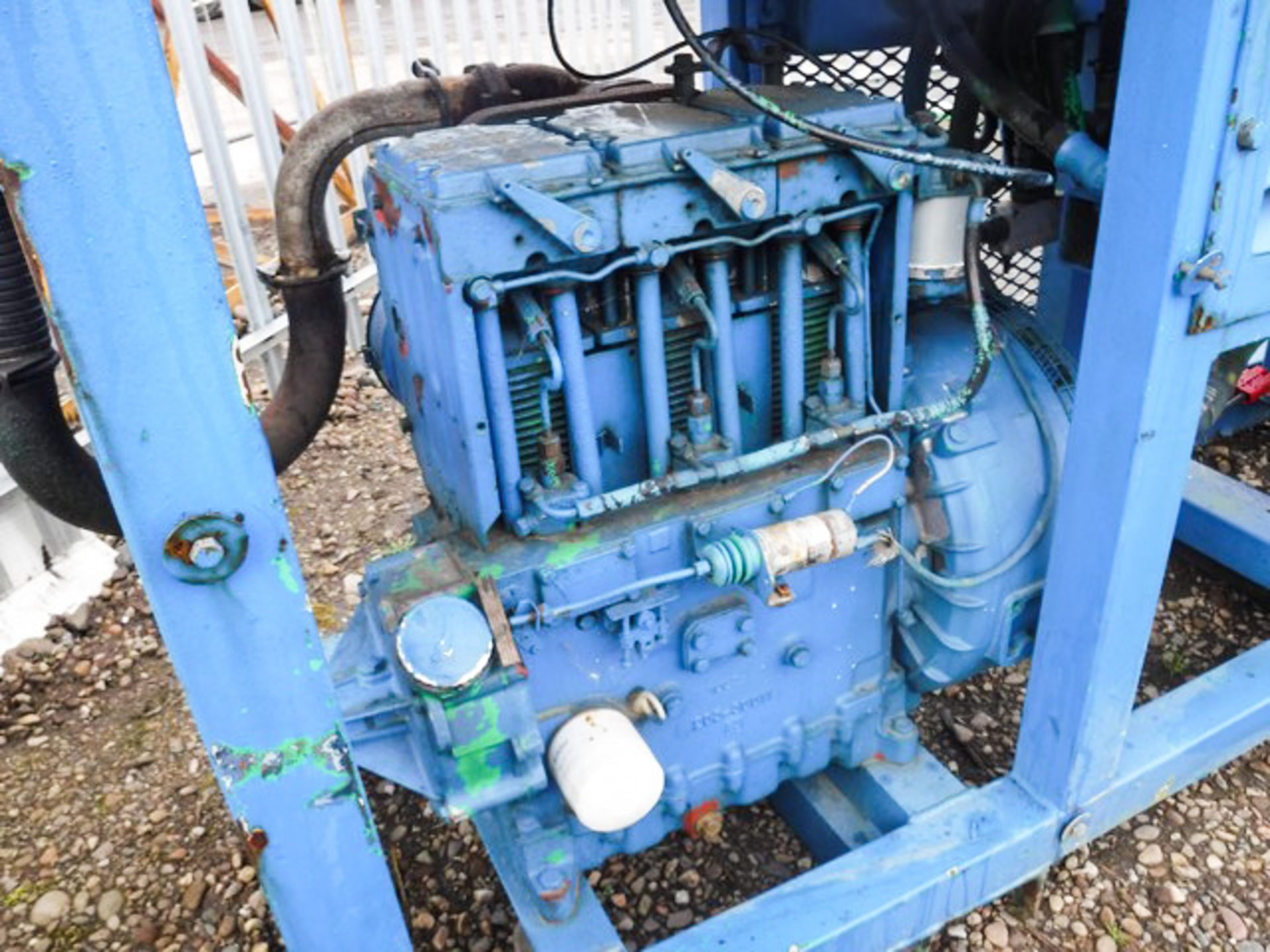 ENGINE DRIVEN HYDRAULIC POWER PACK - Image 4 of 4