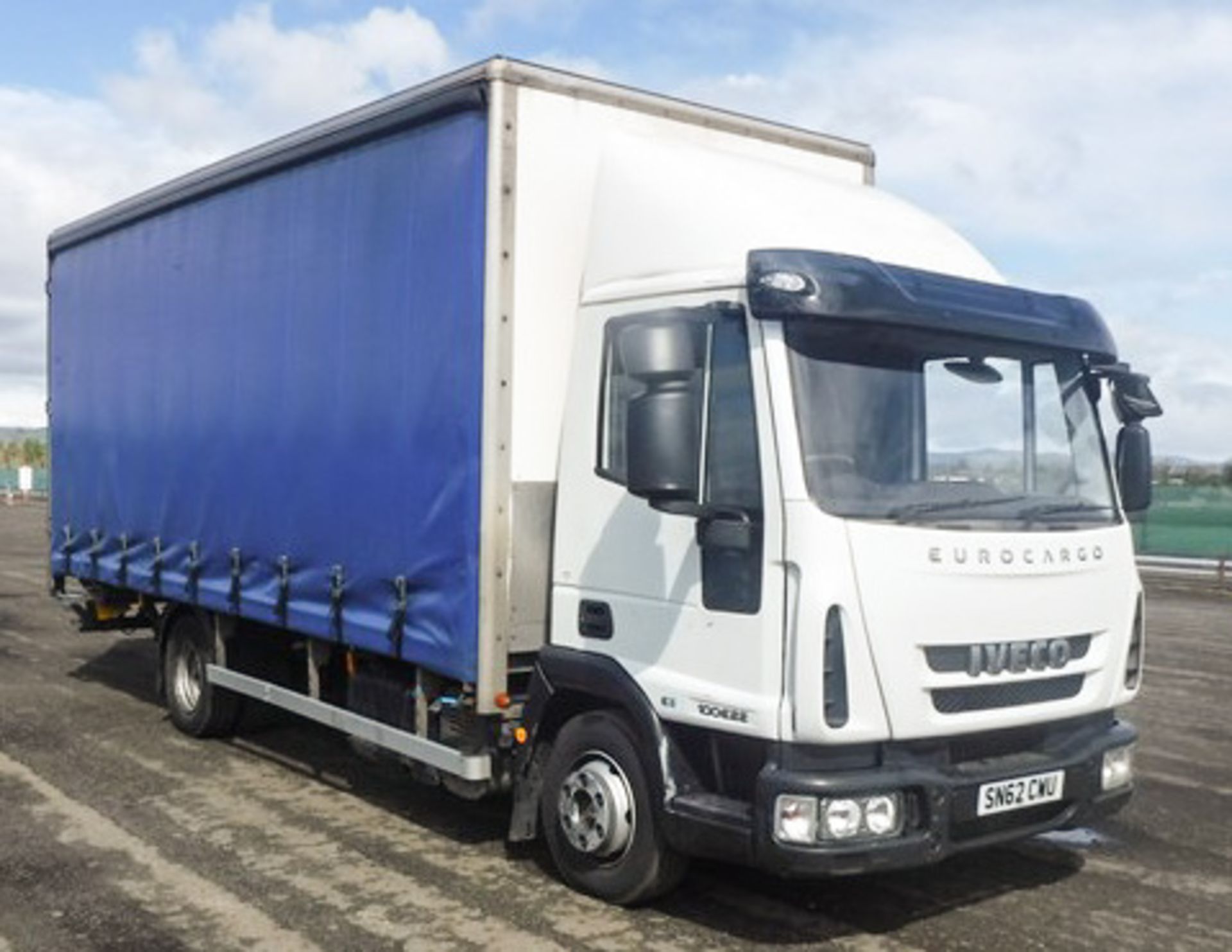 IVECO MODEL ML100E22- 5880cc - Bild 12 aus 18