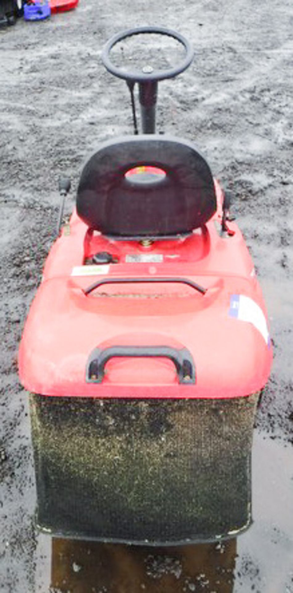 MOUNTFIELD 725M MINI RIDEON MOWER, TRANSMISSION REQUIRES ATTENTION, FOR SPARES OR REPAIRS - Image 5 of 7