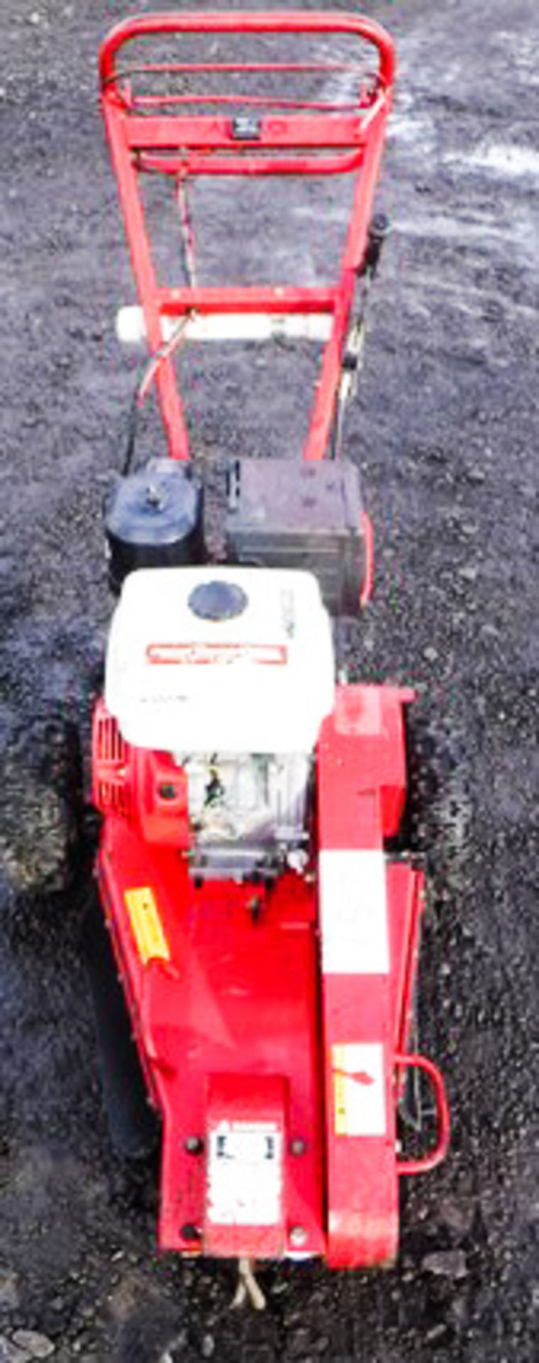 2011 STUMP GRINDER 1255, S/N 19320, 2.2HRS (NOT VERIFIED)