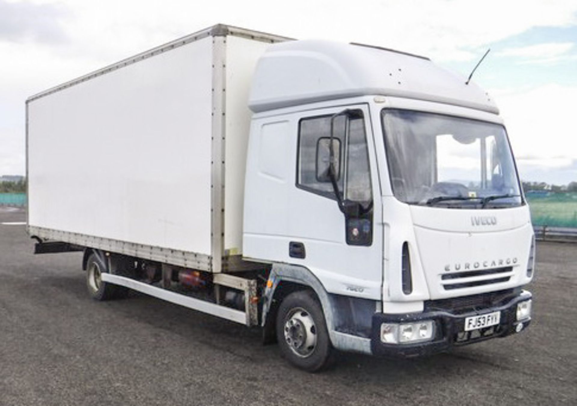 IVECO-FORD MODEL - 3920cc - Image 3 of 18