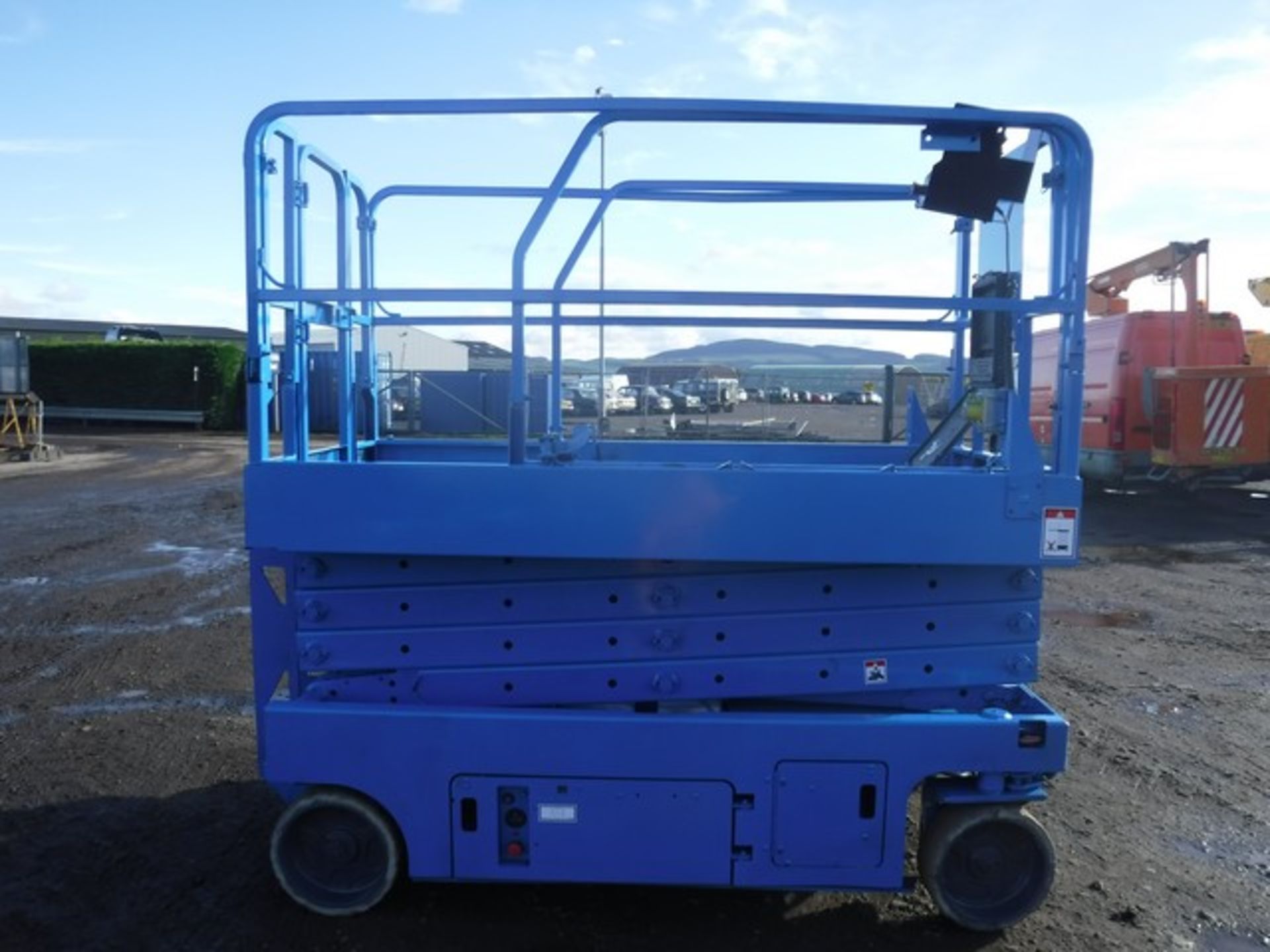 2005 GENIE GS2646, S/N GS4605-76488, 0HRS (NOT VERIFIED) - Image 3 of 9