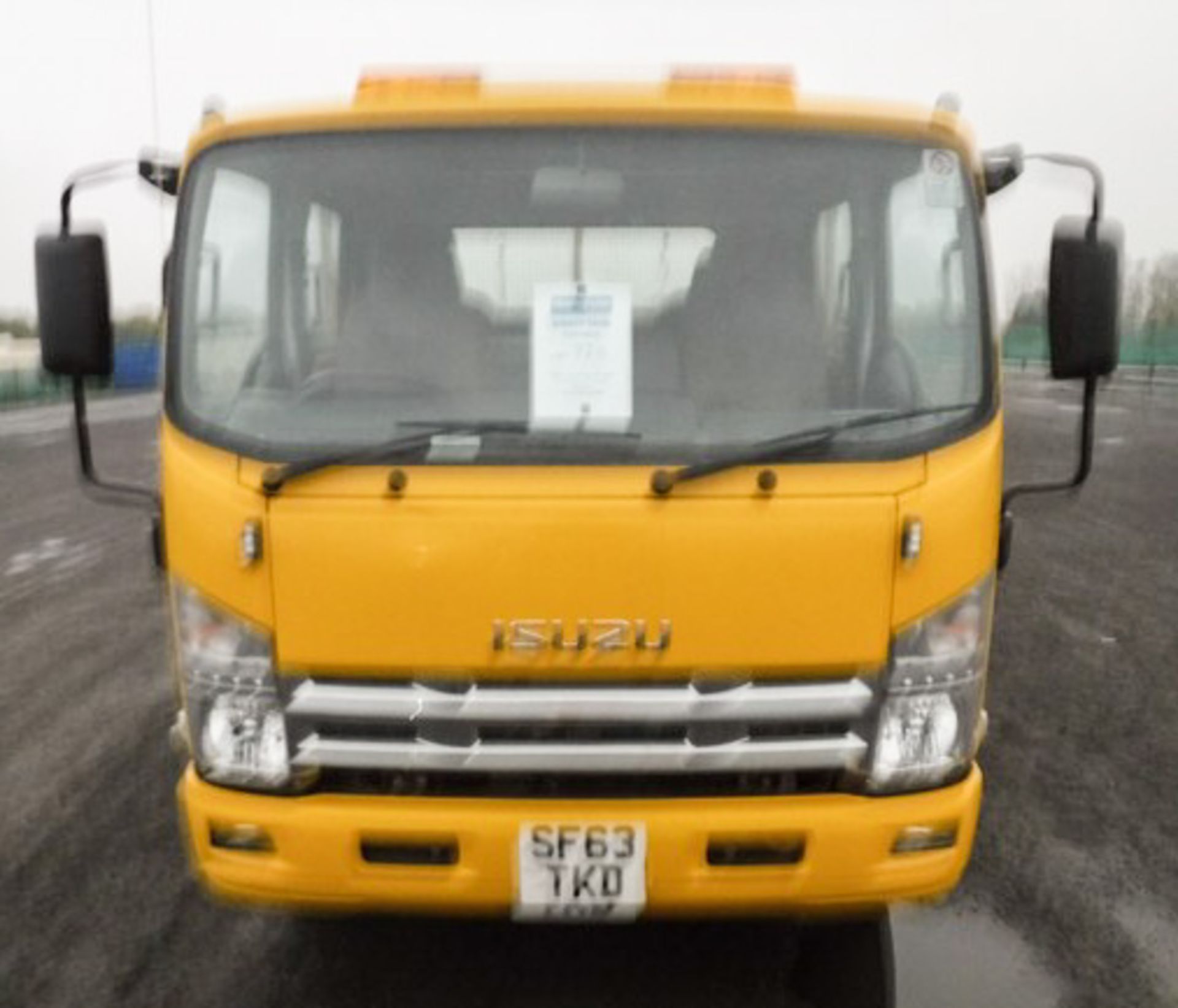 ISUZU TRUCKS MODEL FORWARD N75.190 AUTO - 5193cc - Image 12 of 21