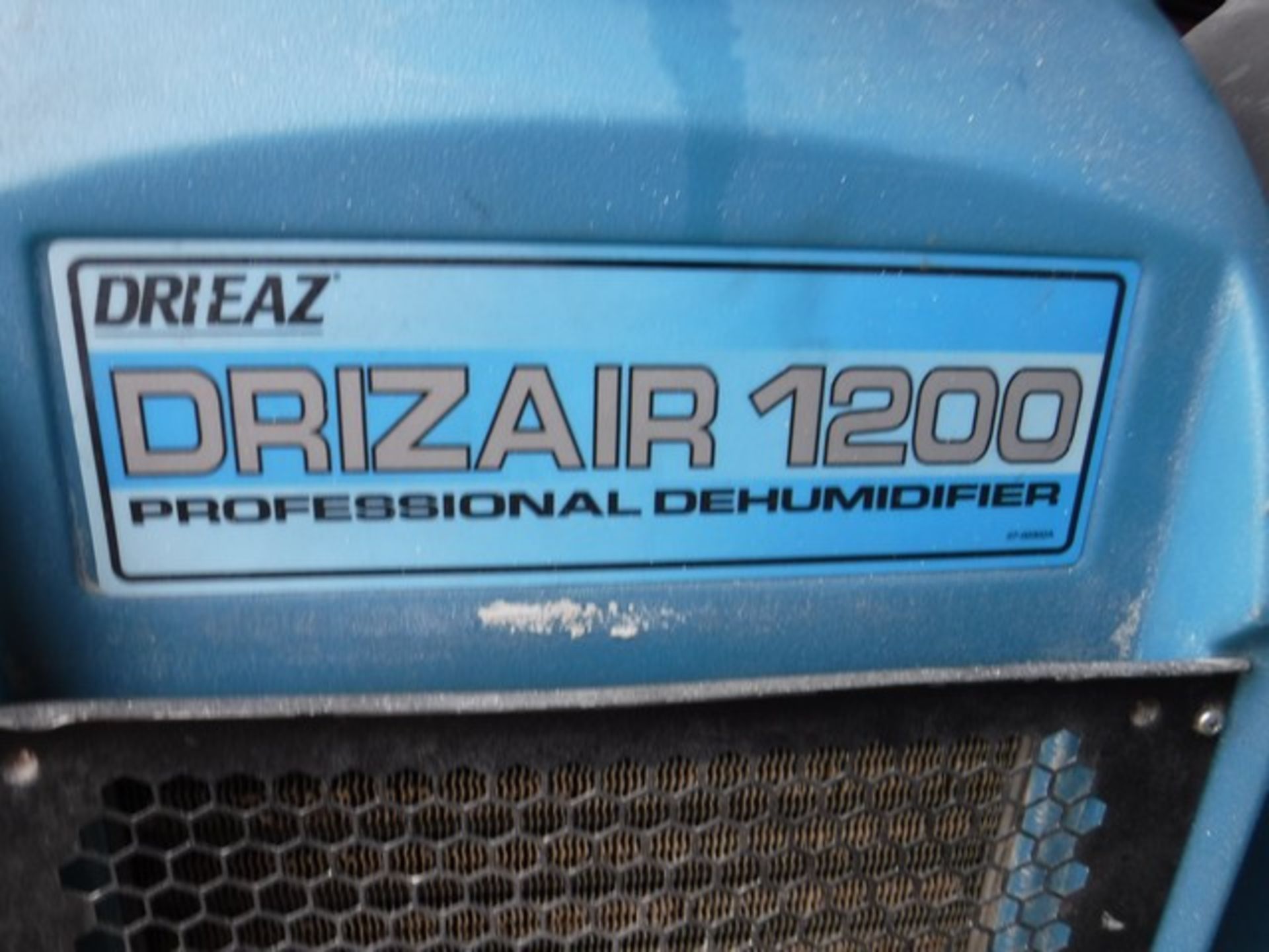 9 x DRIZAIR 1200 DEHUMIDIFIERS - Image 2 of 2