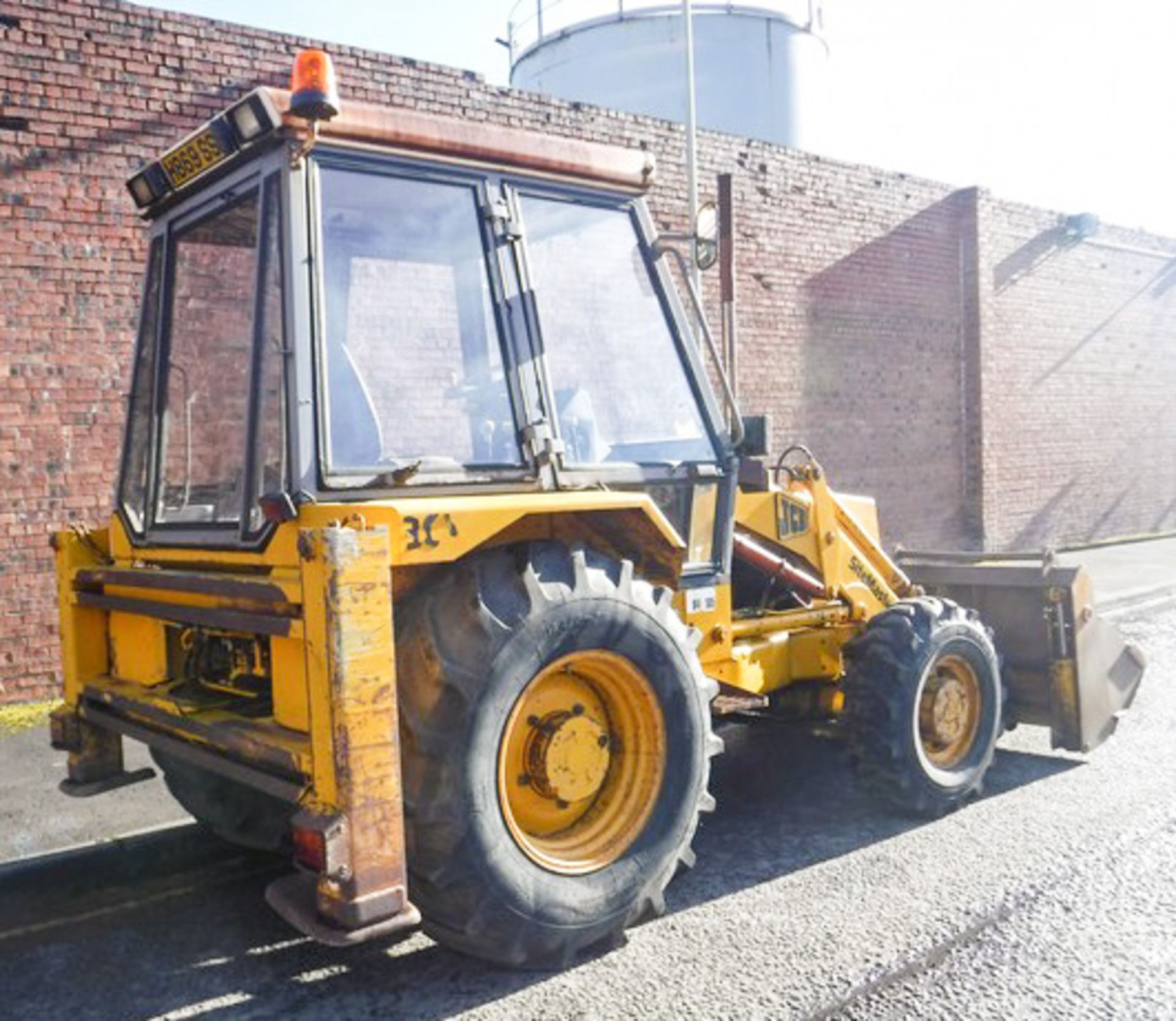 JCB 3CX SITEMASTER, REG - H86959A, S/N 166-6-04936, 7773HRS (NOT VERIFIED) - Image 16 of 22