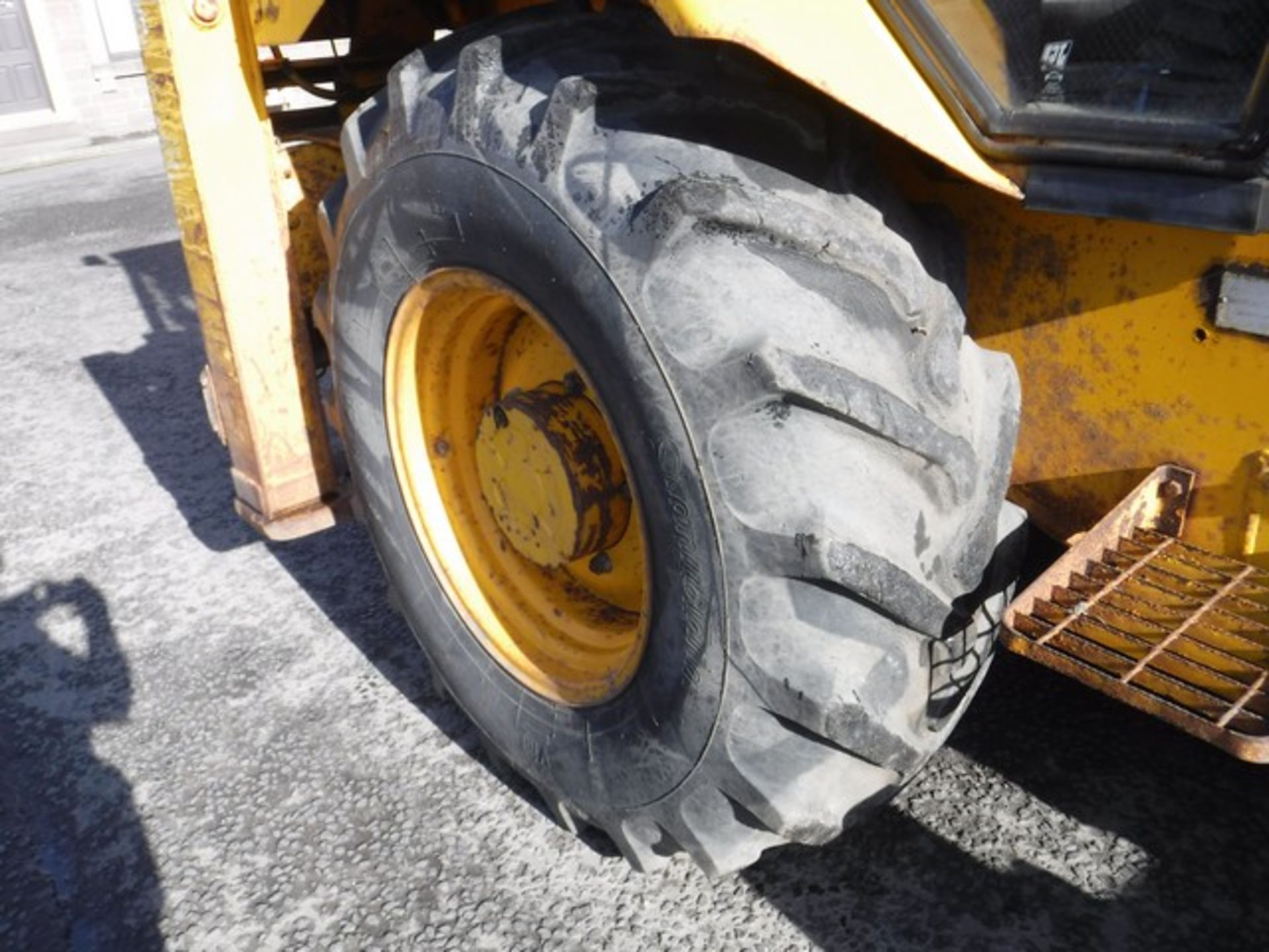 JCB 3CX SITEMASTER, REG - H86959A, S/N 166-6-04936, 7773HRS (NOT VERIFIED) - Image 13 of 22