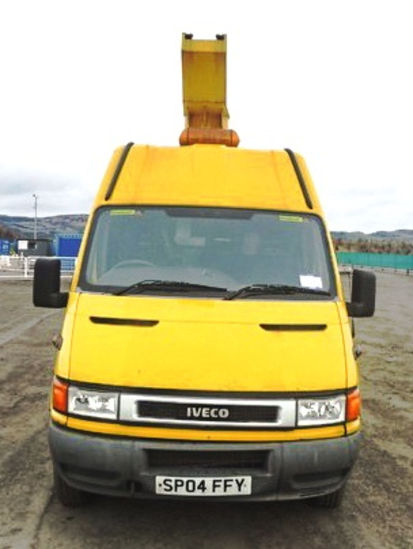 IVECO MODEL DAILY 65C15 4.4WB - 2800cc - Image 9 of 16