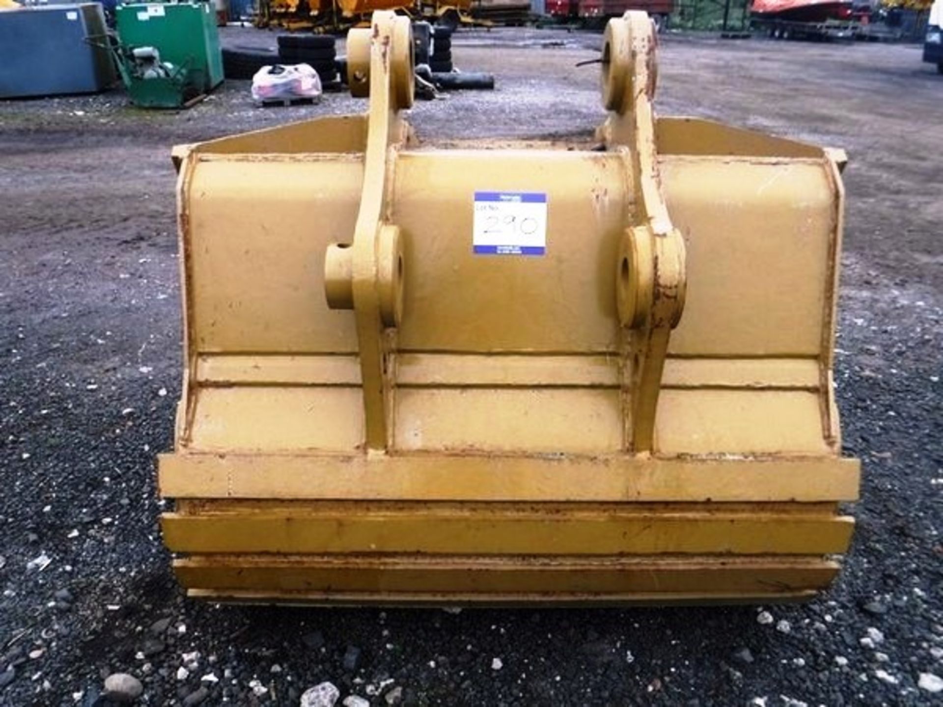 DIGGER BUCKET TO SUIT CAT 345 - Image 2 of 2