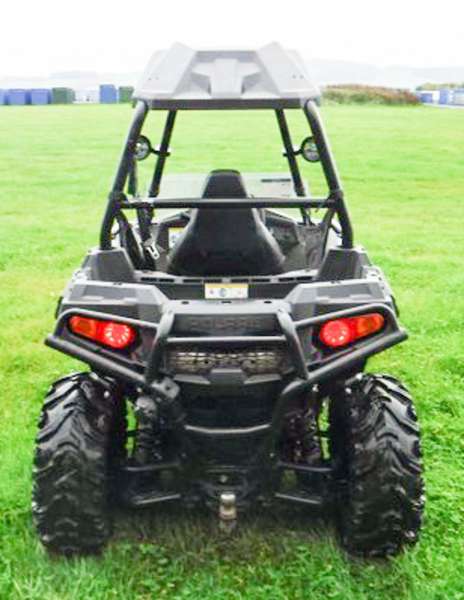 2015 POLARIS ACE ATV 350CC, 2 OR 4 WHEEL DRIVE, TOW BAR, LIGHTS, INDICATORS ETC - Image 12 of 15