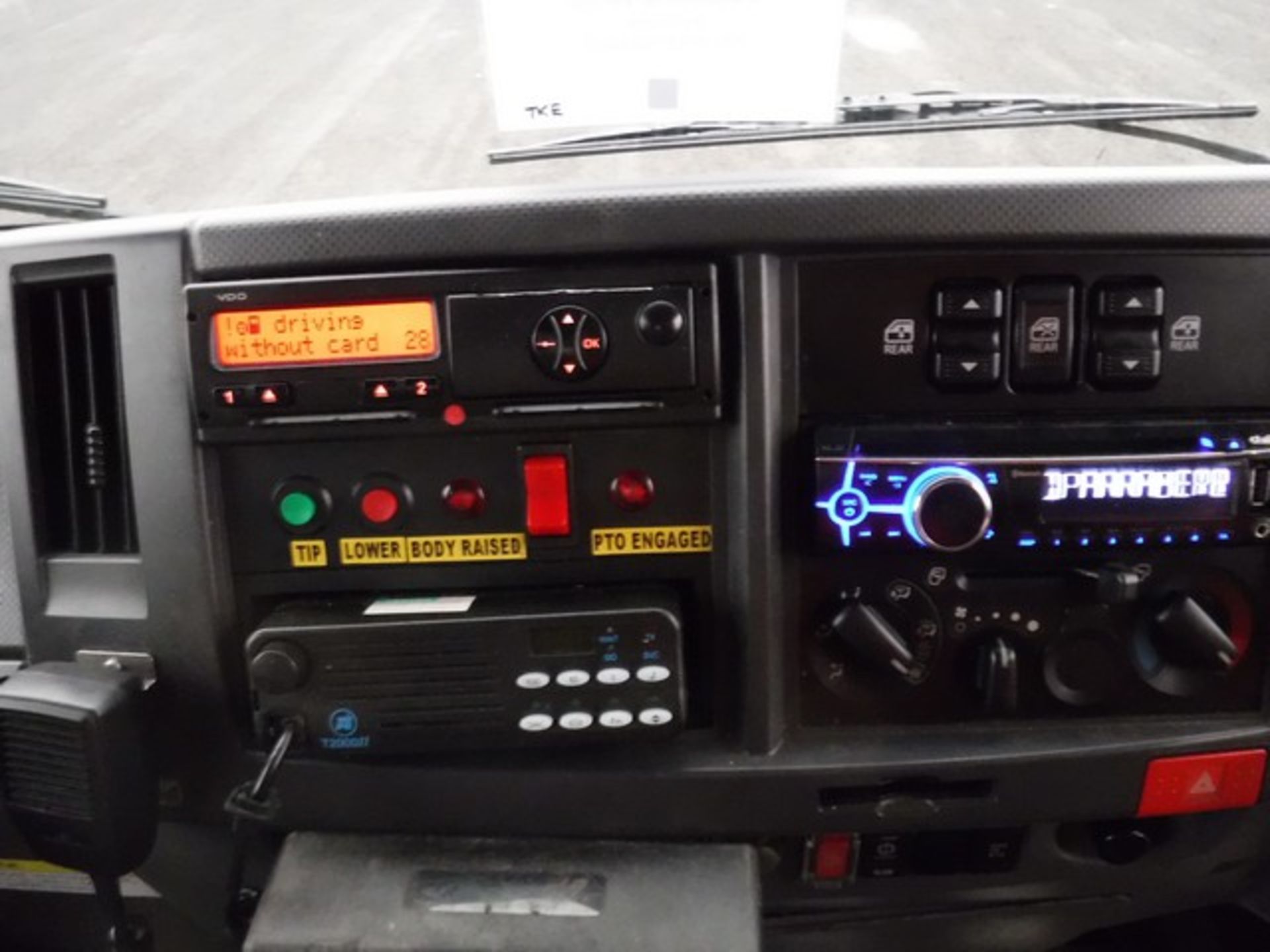 ISUZU TRUCKS MODEL FORWARD N75.190 AUTO - 5193cc - Image 7 of 20