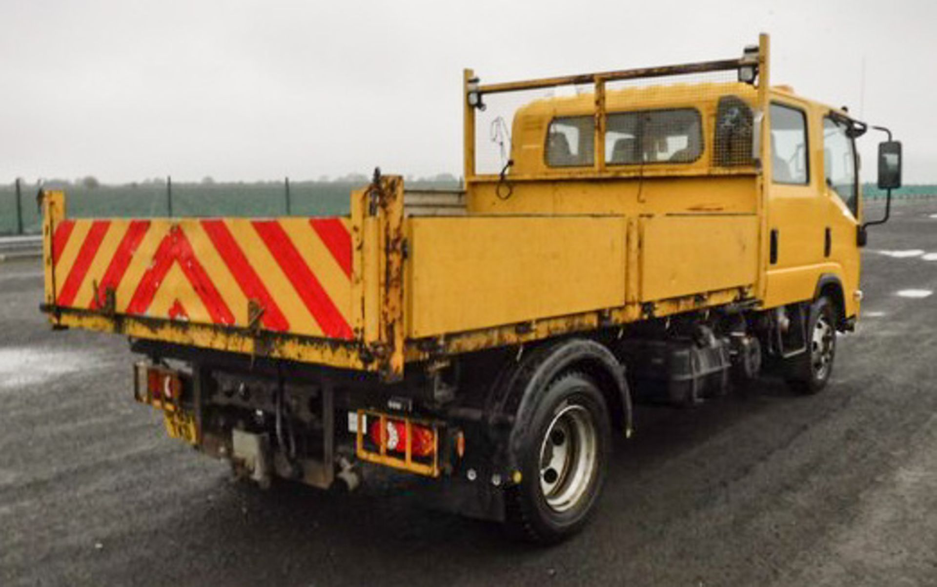 ISUZU TRUCKS MODEL FORWARD N75.190 AUTO - 5193cc - Image 17 of 21